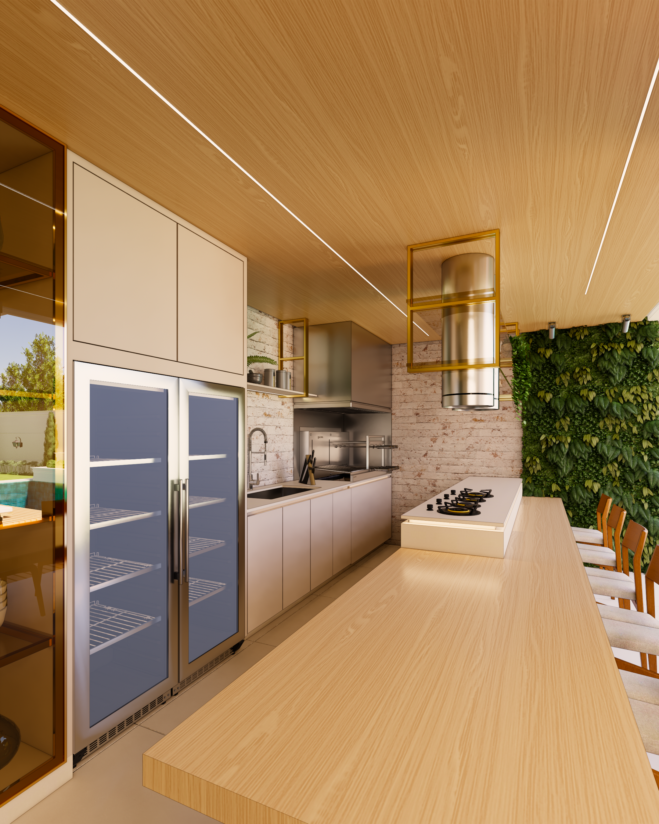 Projeto VilarK - Arquiteto em Engenheiro Coelho