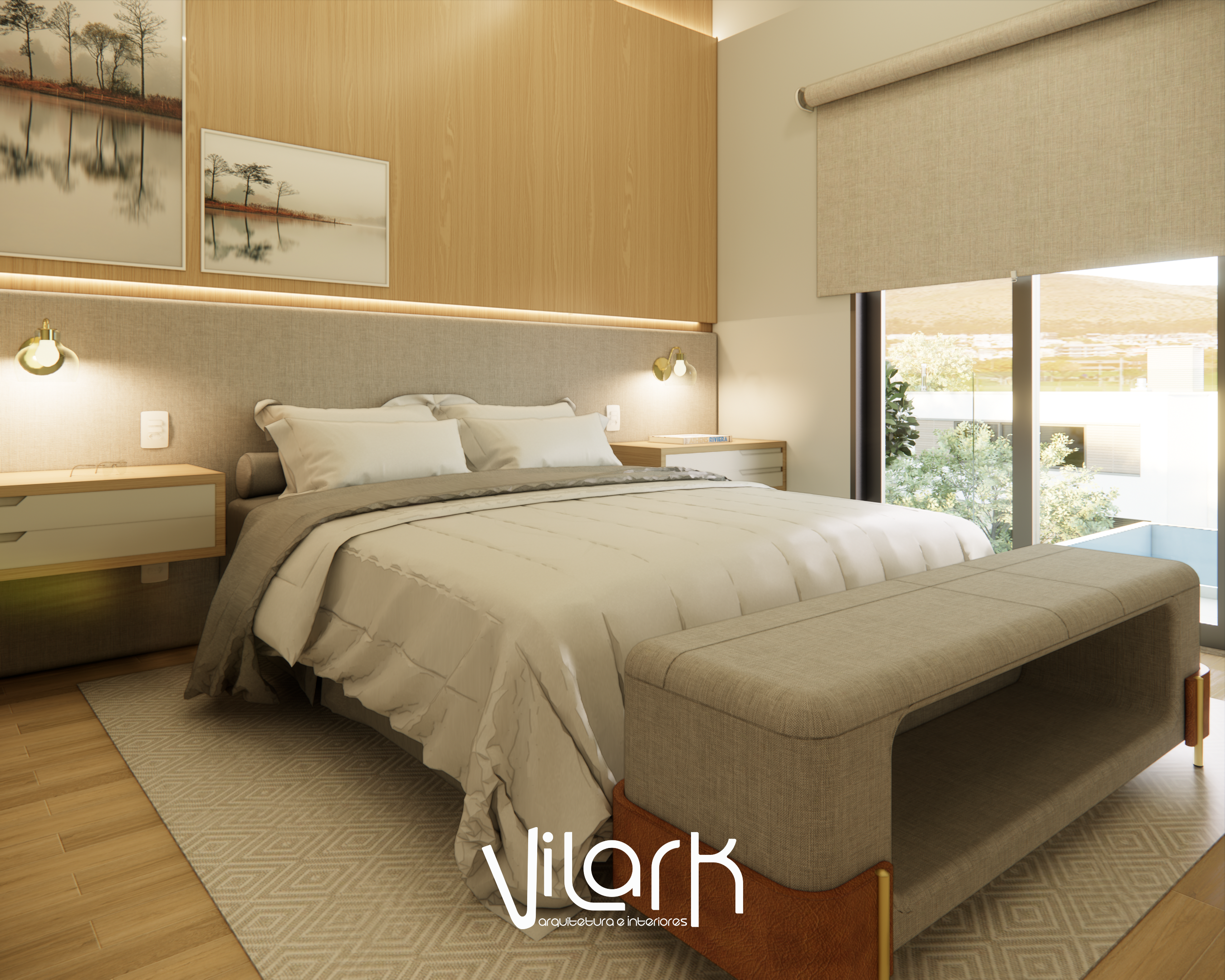 Projeto VilarK - Arquiteto em Limeira