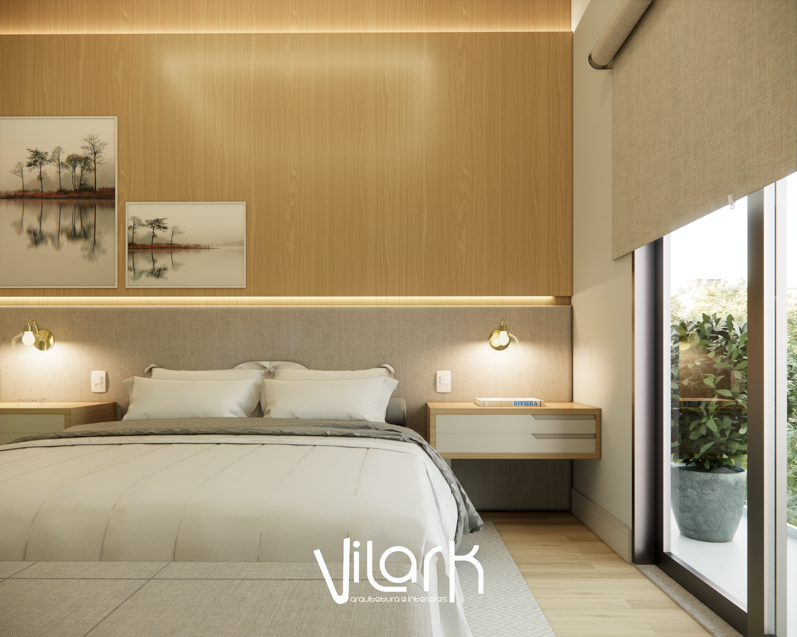 Projeto VilarK - Projeto de reforma em Jundiaí