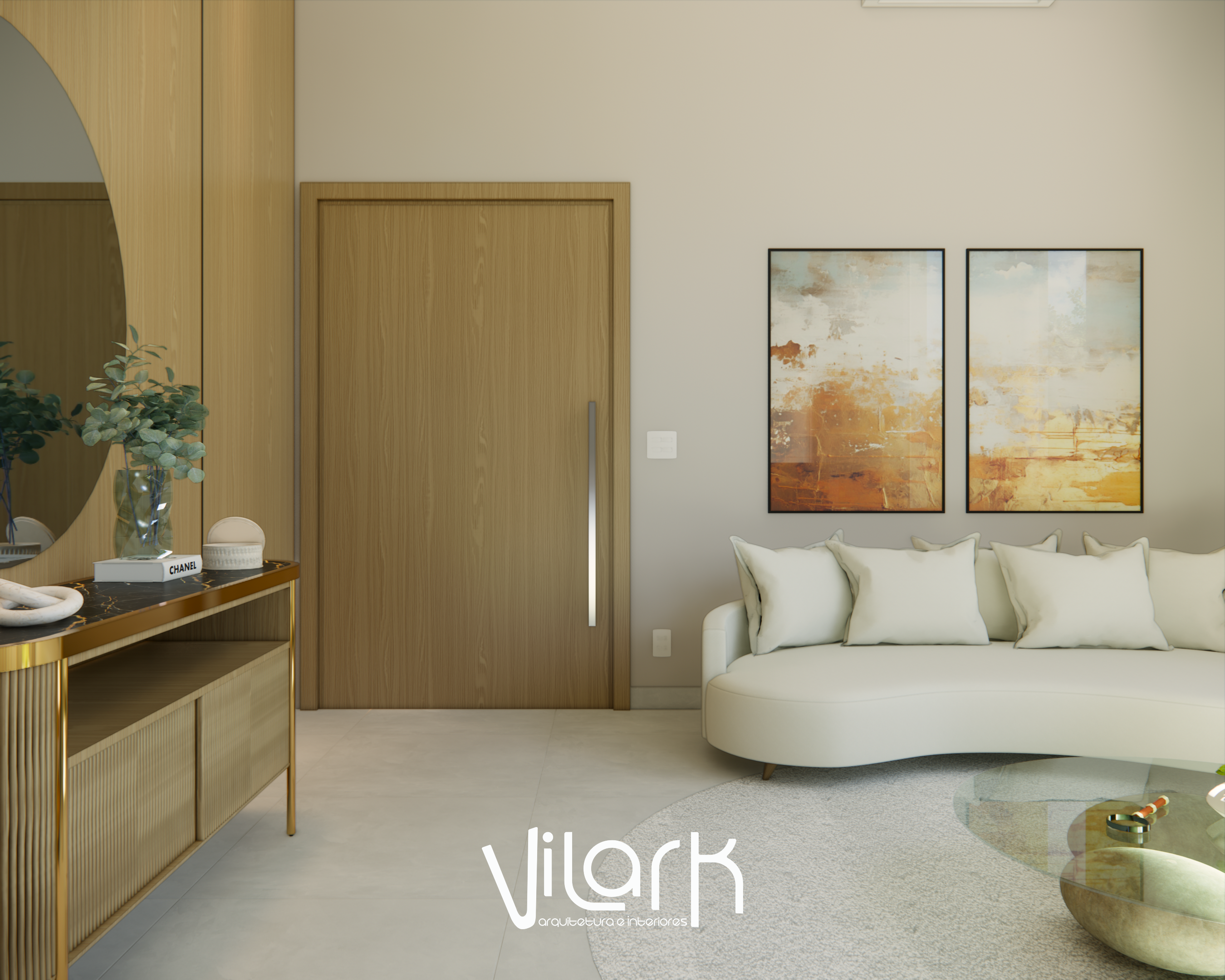 Projeto VilarK - Arquiteto em Itatiba