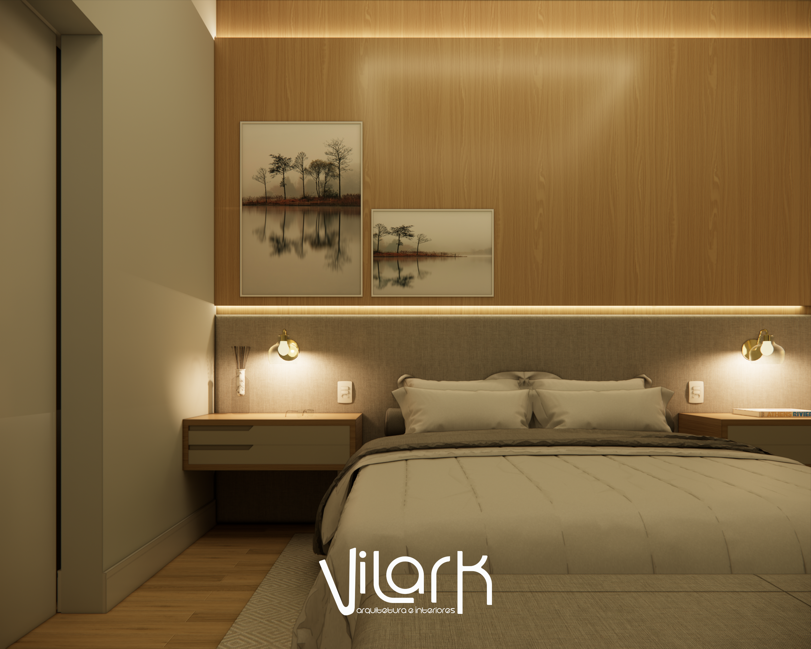 Projeto VilarK - Arquiteto em Paulínia