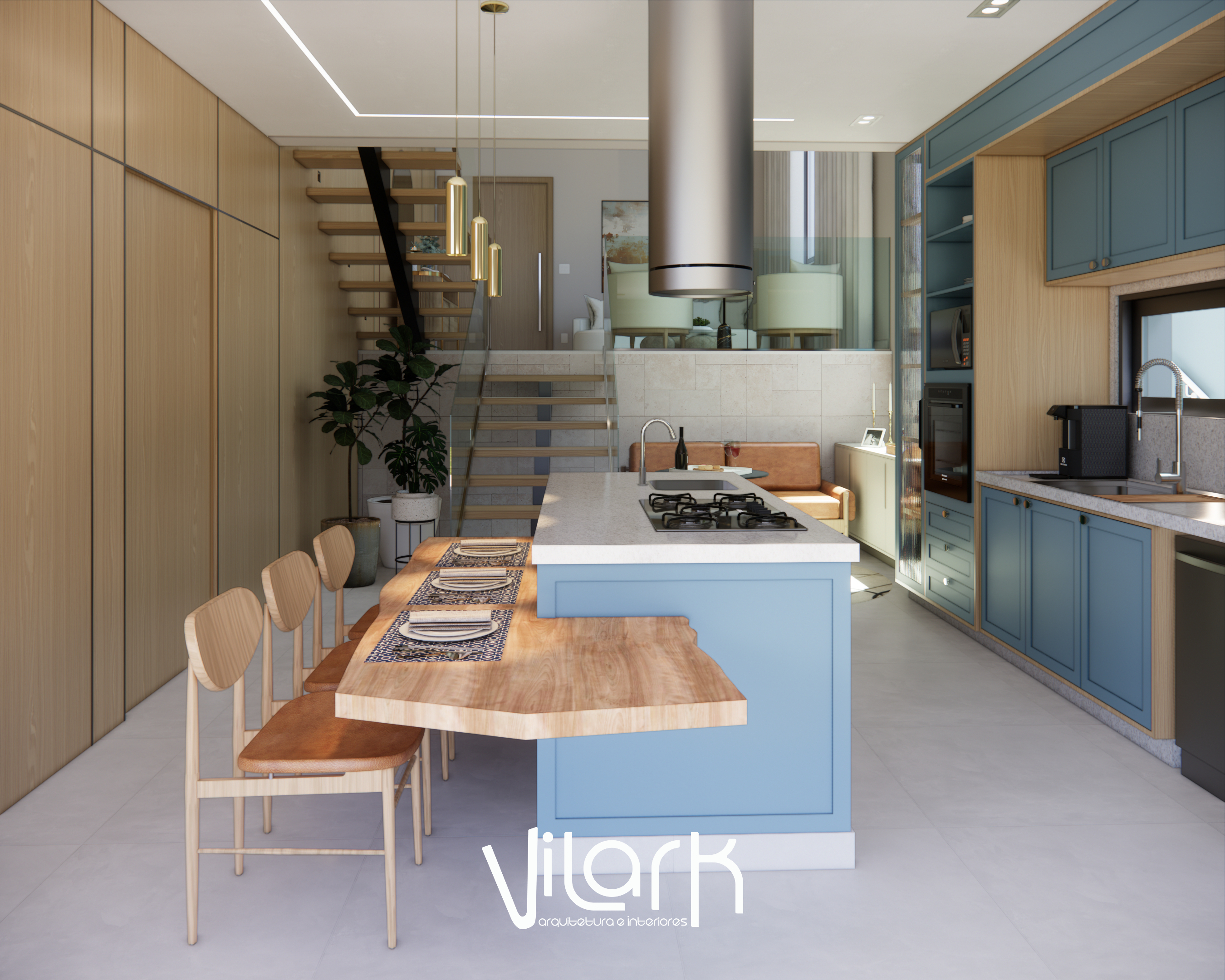 Projeto VilarK - Arquiteto em Indaiatuba