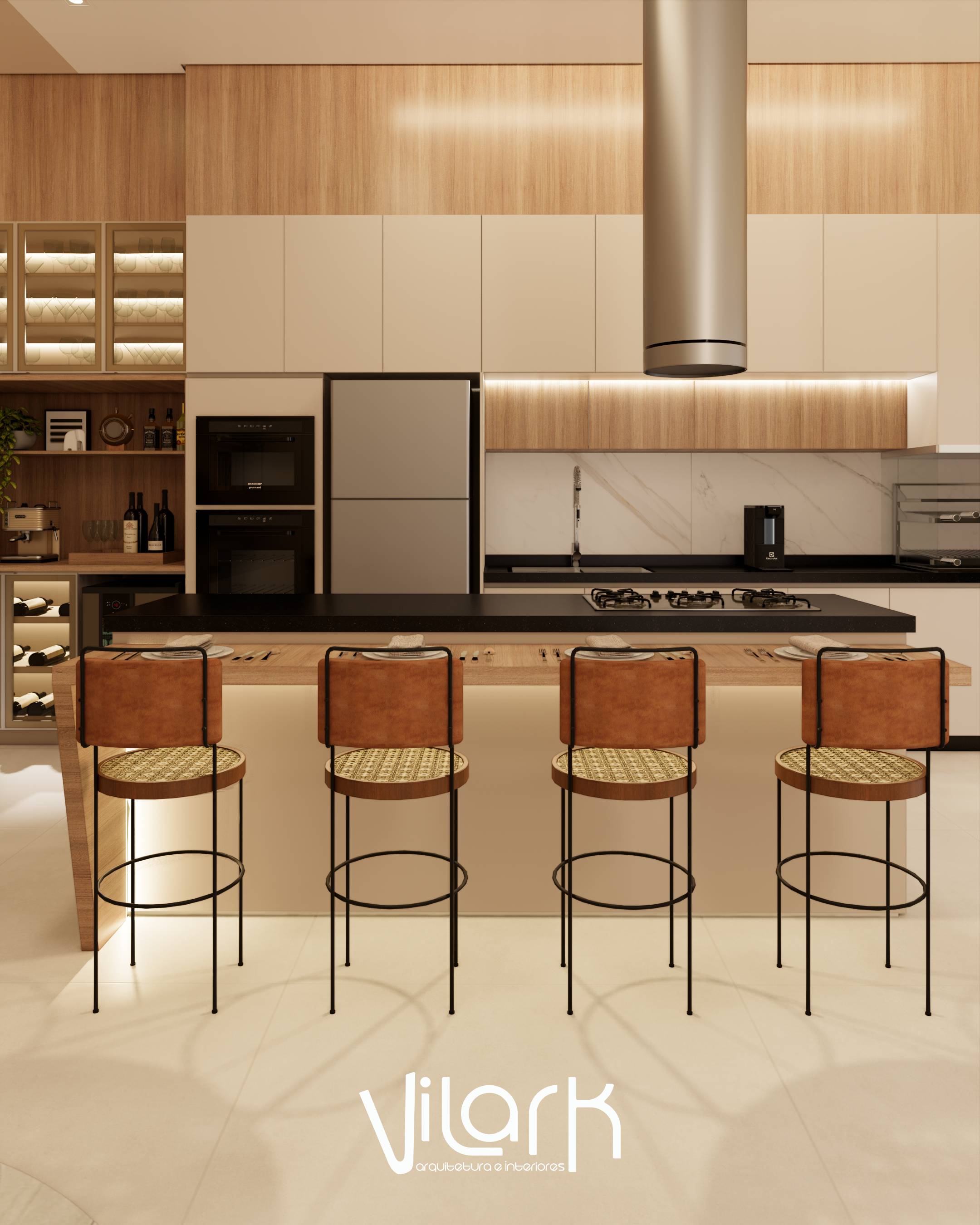 Projeto VilarK - Arquiteto em Jundiaí