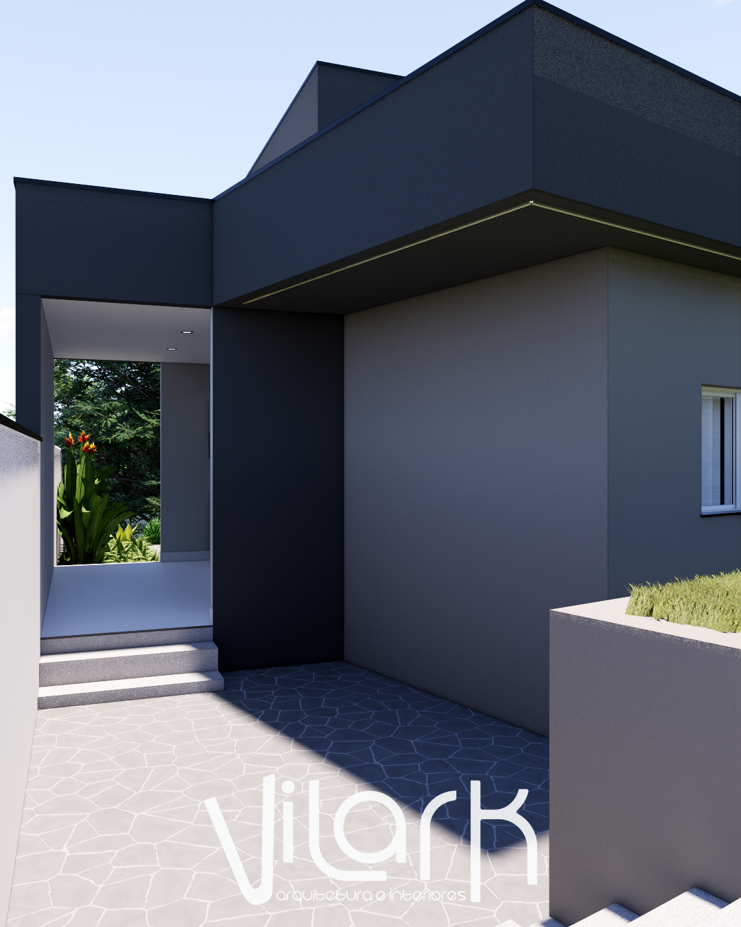 Projeto VilarK - Arquiteto em Itupeva