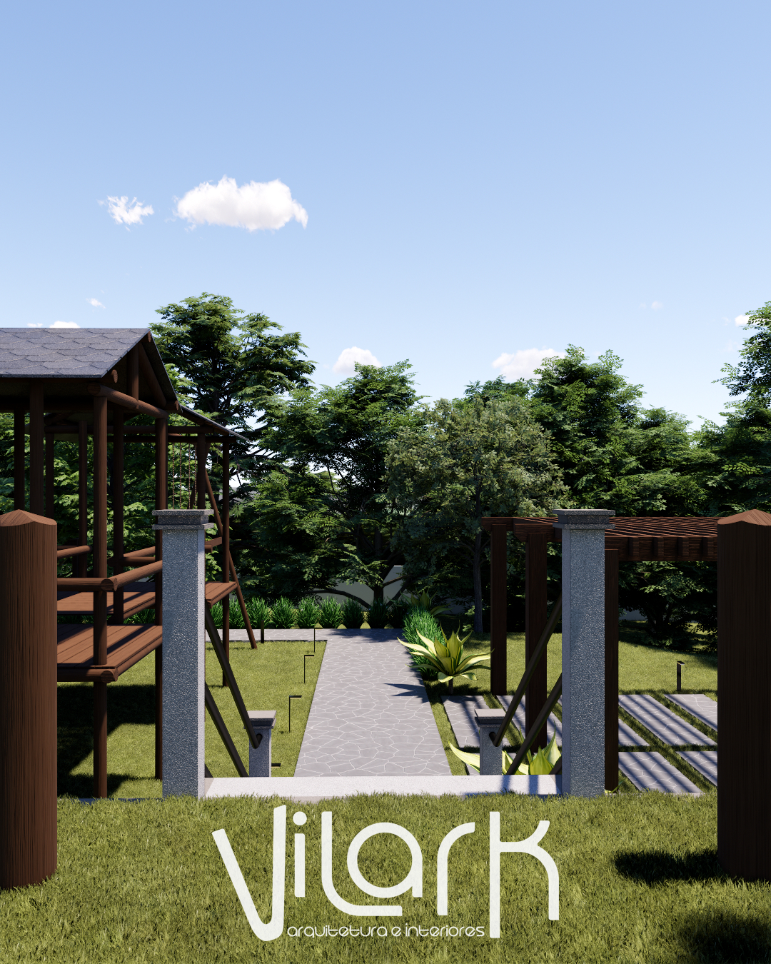 Projeto VilarK - Design de interiores em Mogi Mirim