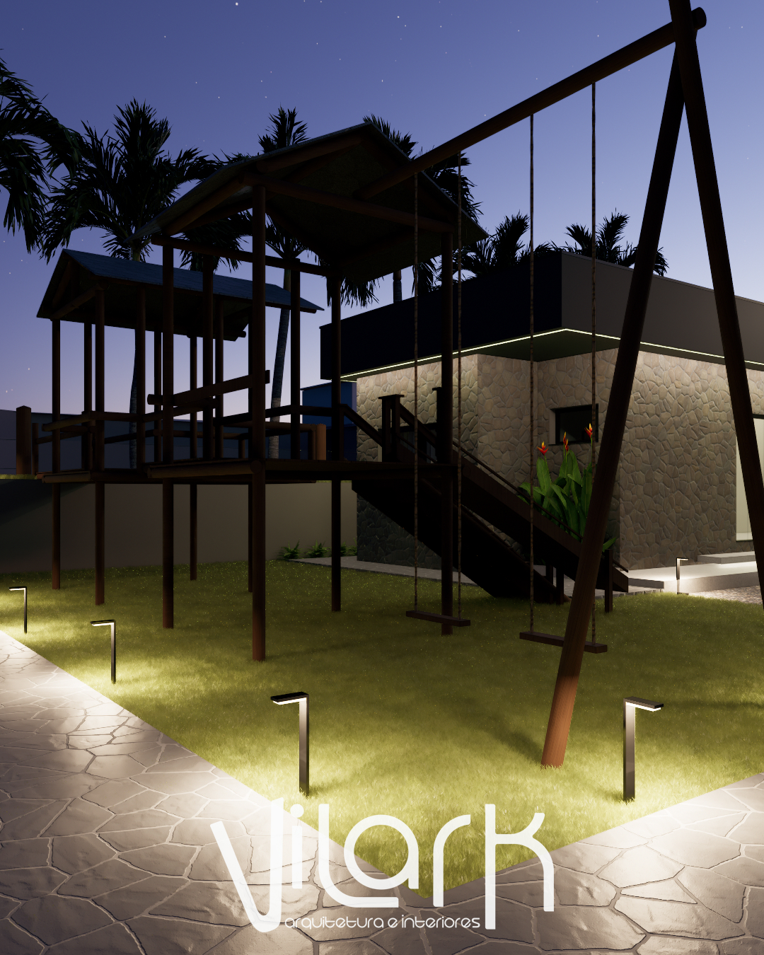 Projeto VilarK - Projeto de reforma em Piracicaba