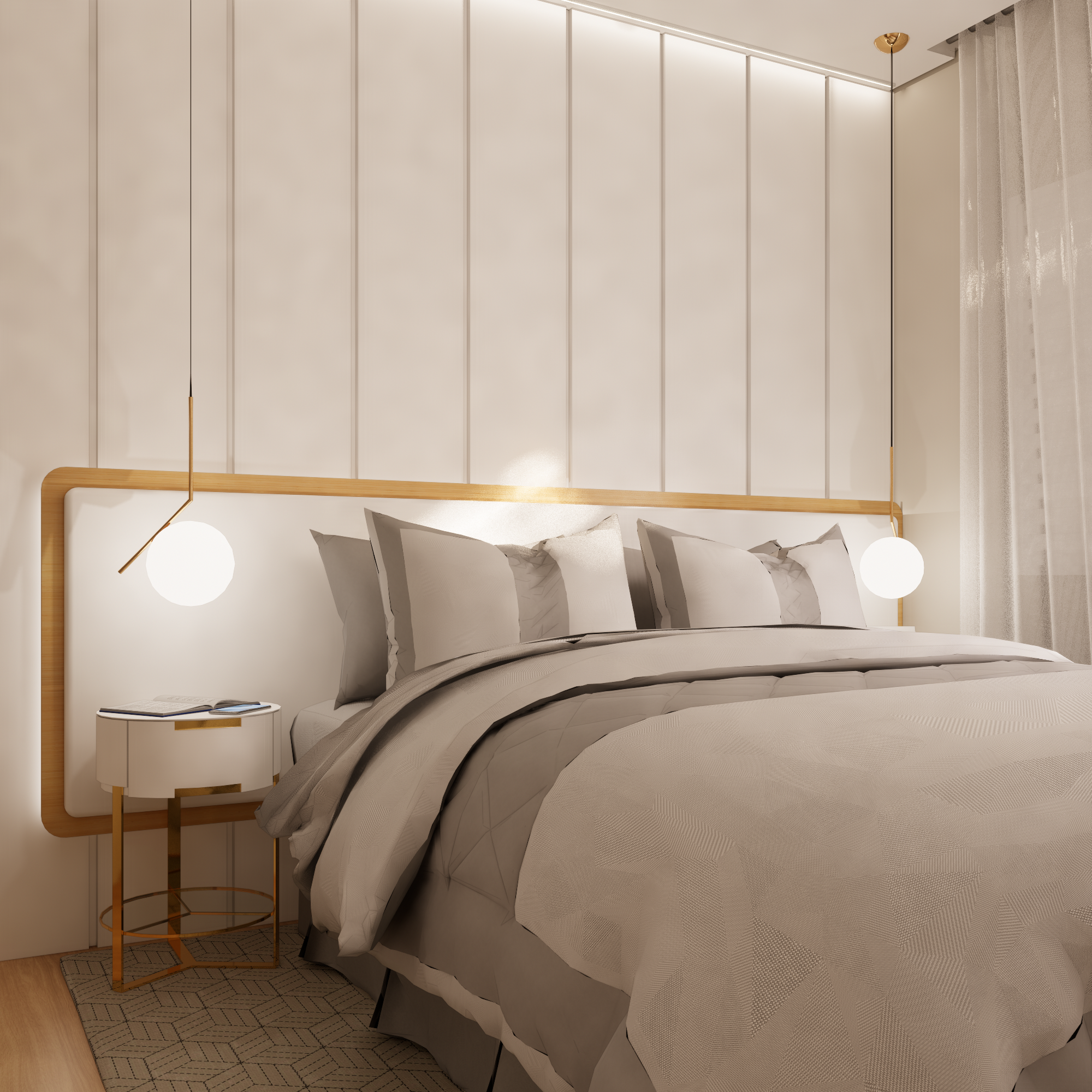 Design de interiores em Jaguariúna