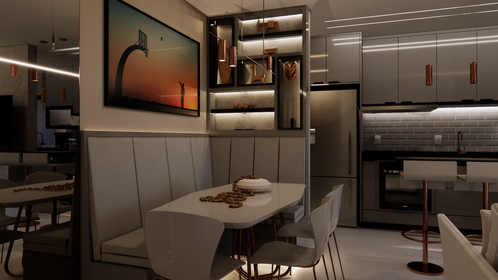 Apartamento JP