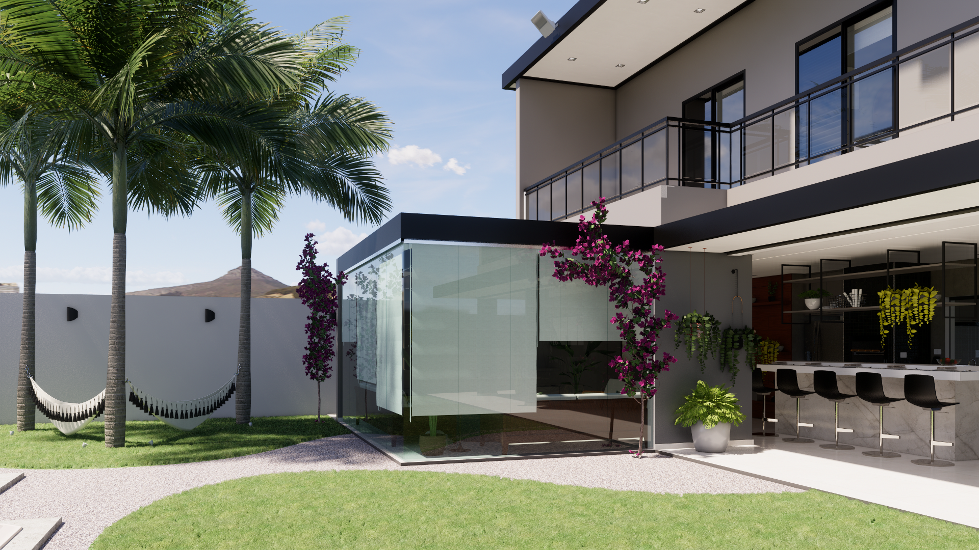 Projeto VilarK - Design de interiores em Paulínia