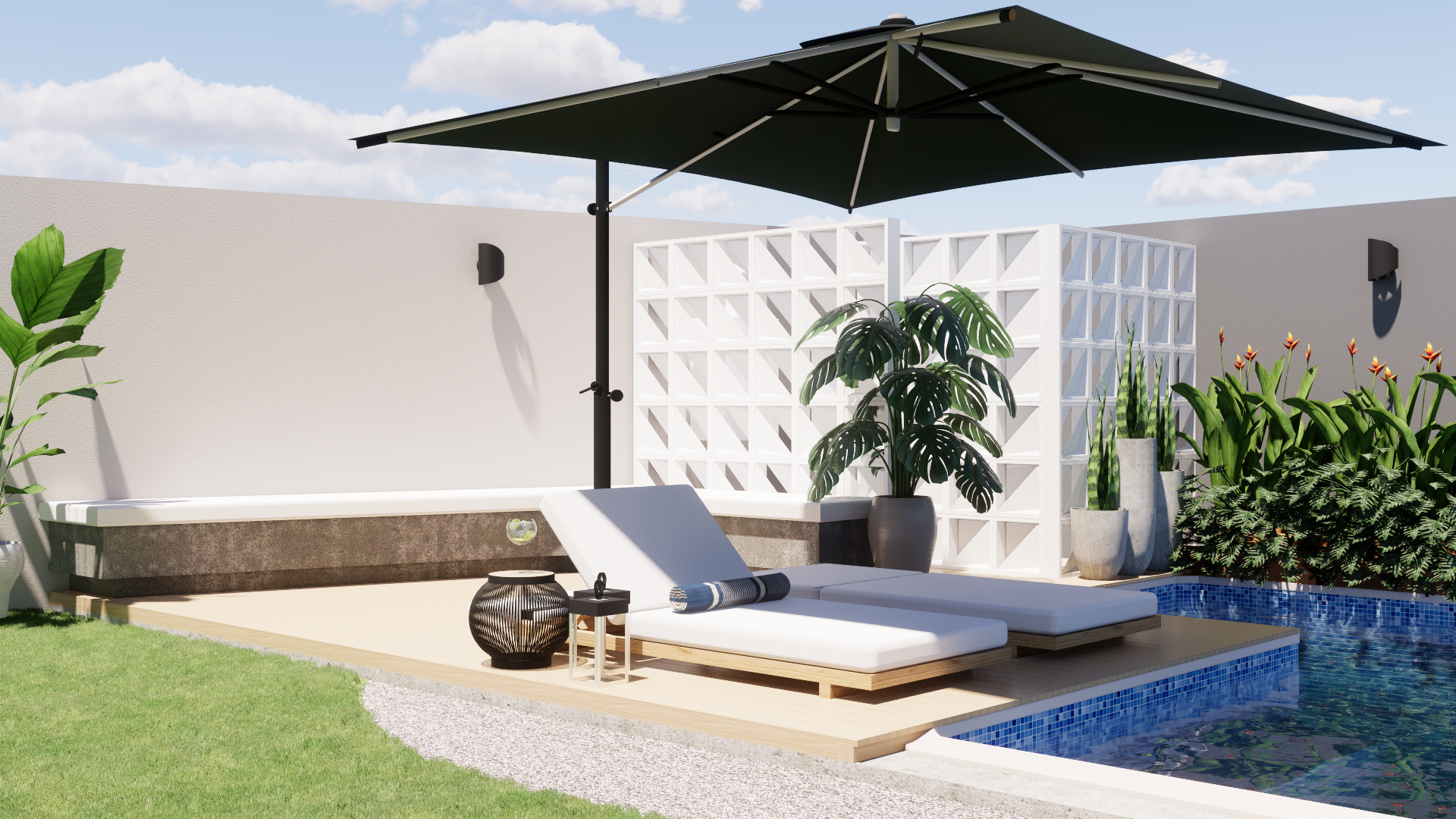 Projeto VilarK - Projeto residencial em Paulínia