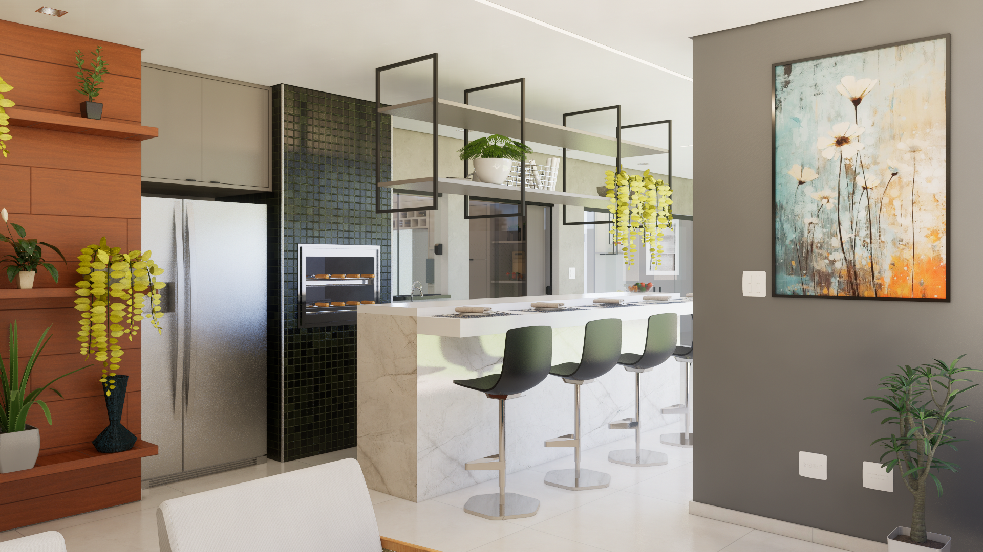 Projeto VilarK - Arquiteto em Campinas