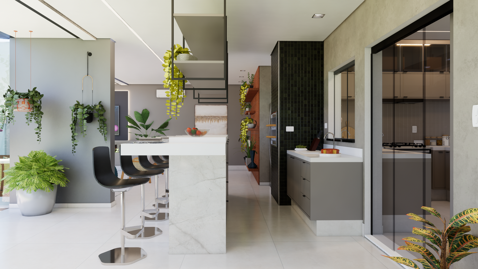 Projeto VilarK - Arquiteto em Valinhos