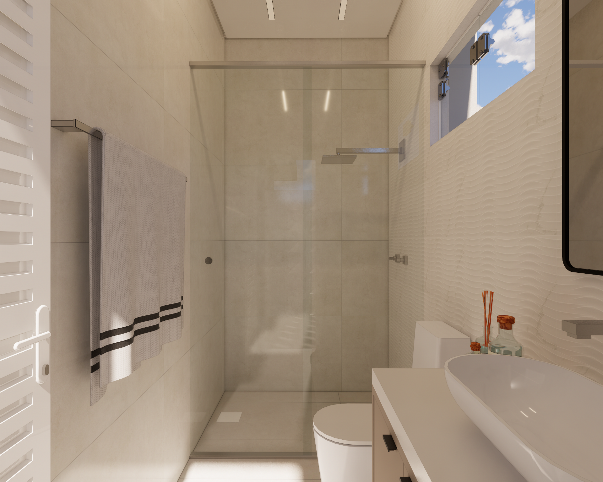 Projeto VilarK - Design de interiores em Sumaré