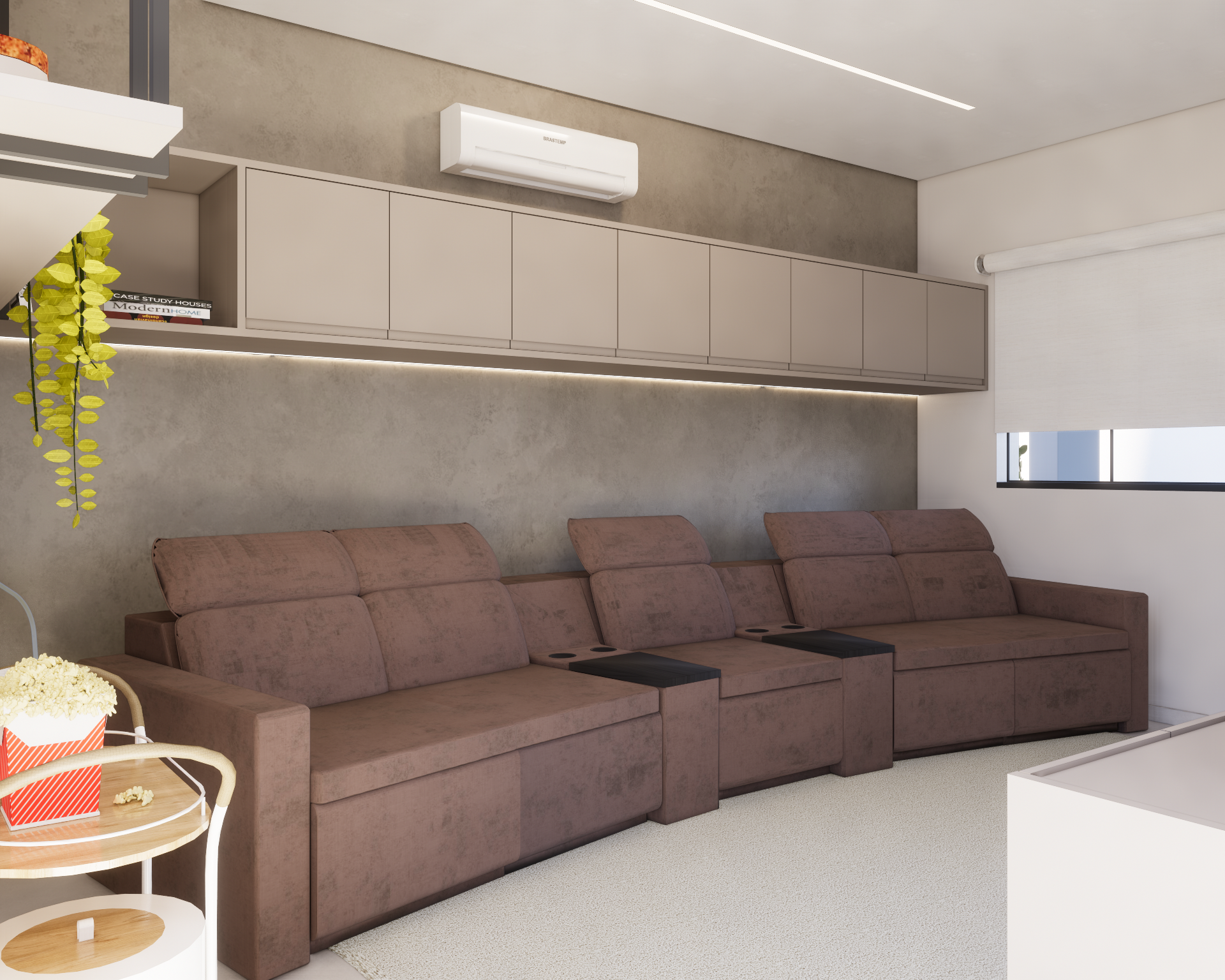 Projeto VilarK - Escritório de arquitetura em Campinas