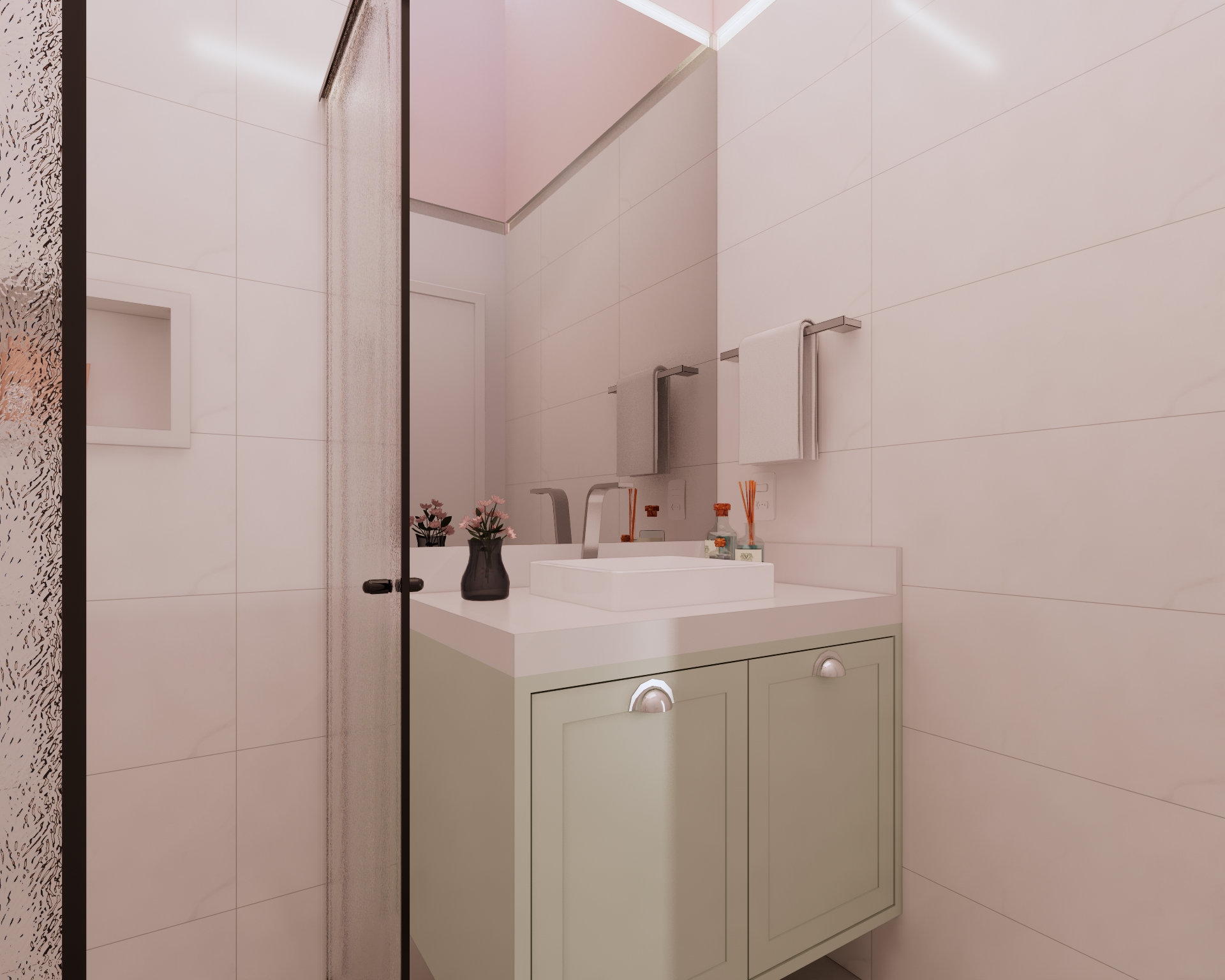 Projeto VilarK - Design de interiores em Araras