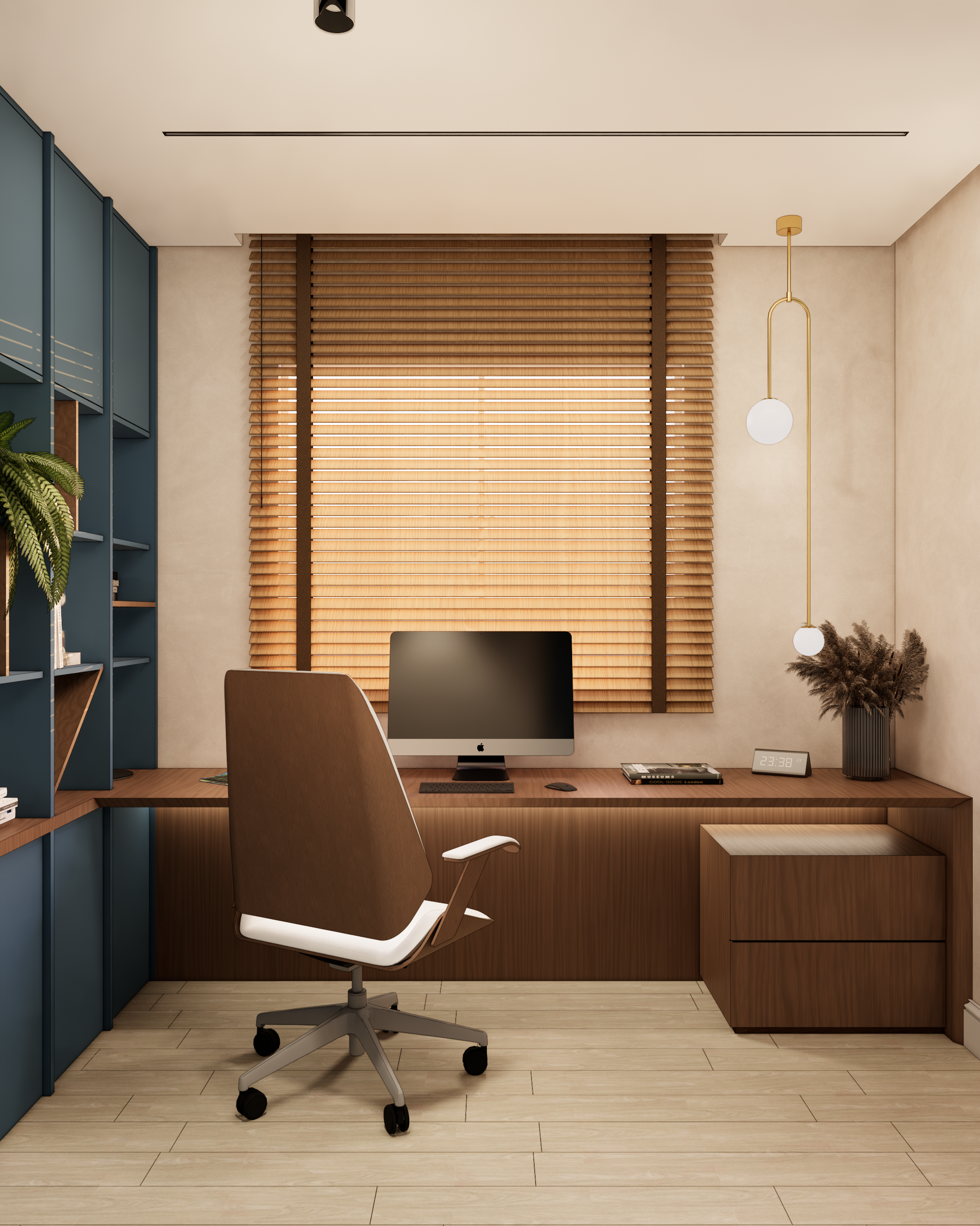 Arquitetura comercial em Limeira