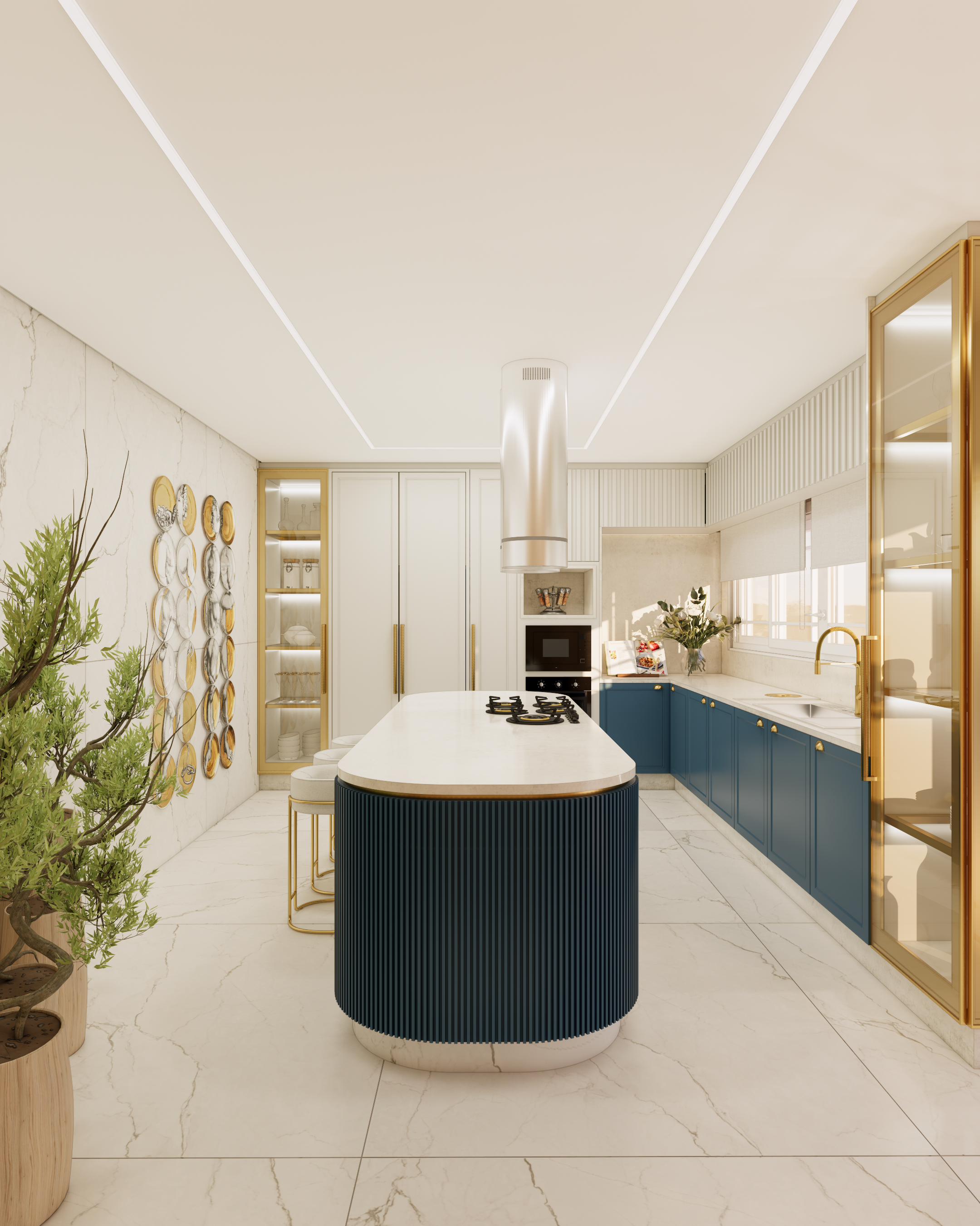 Projeto VilarK - Arquiteto em Holambra