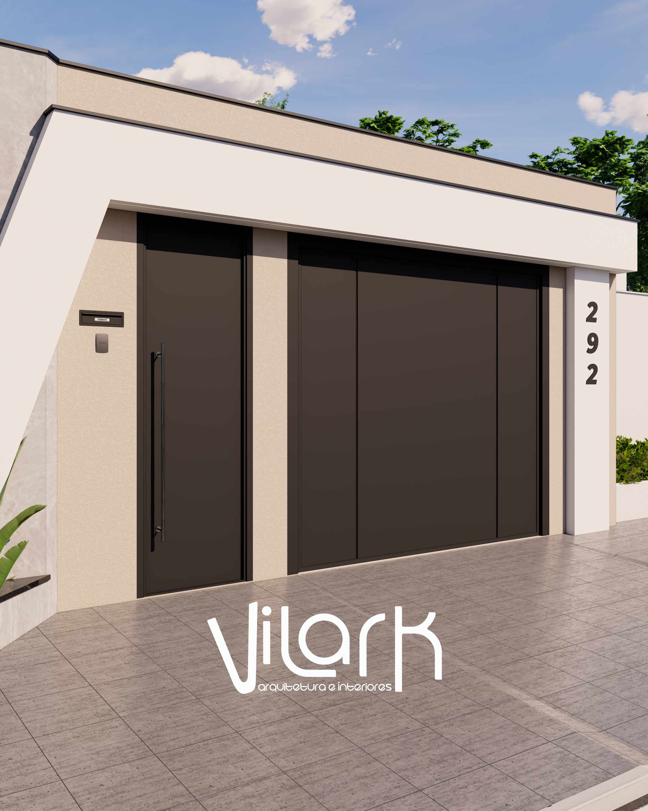 Projeto VilarK - Arquiteto em Paulínia