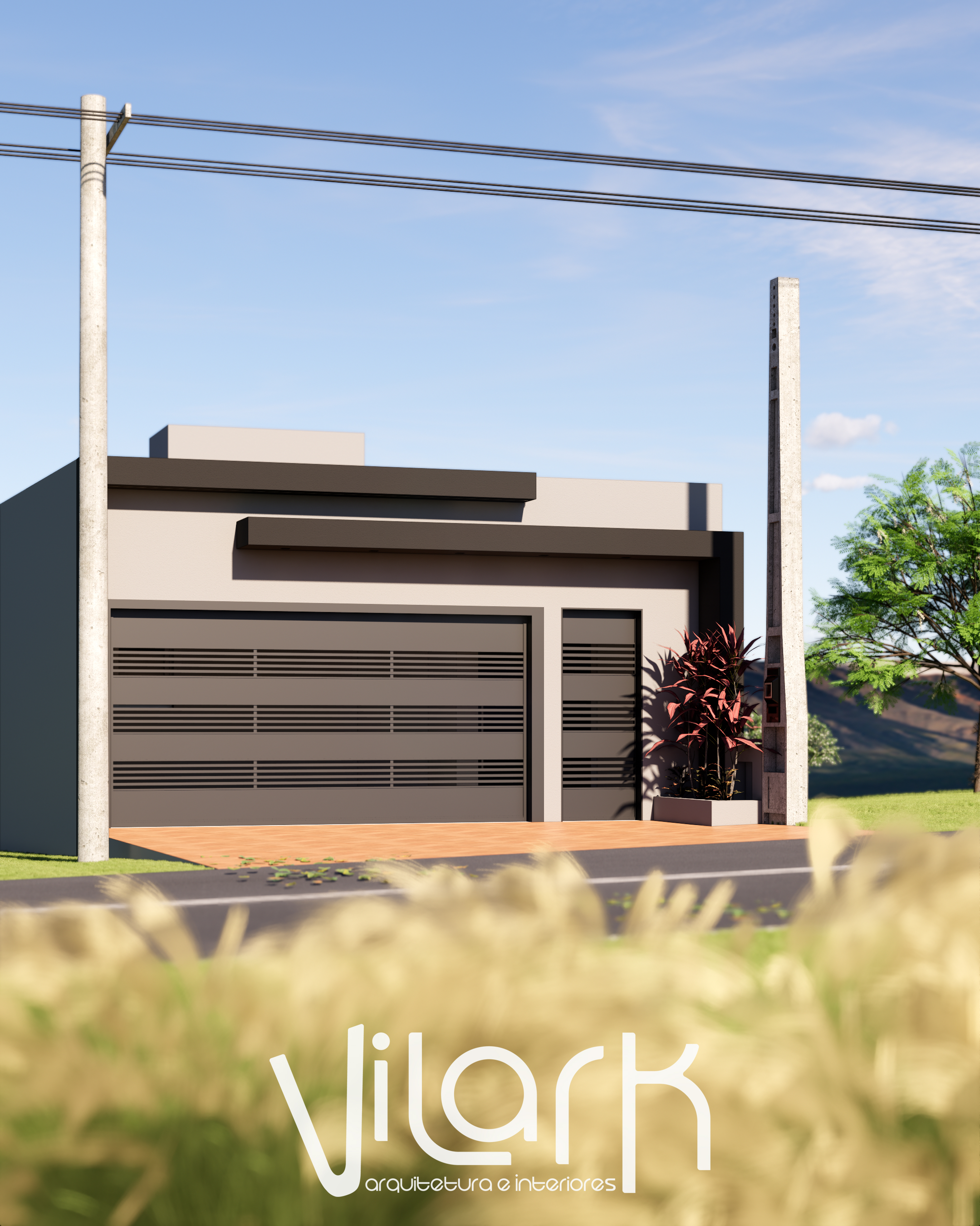 Projeto VilarK - Arquiteto em Valinhos