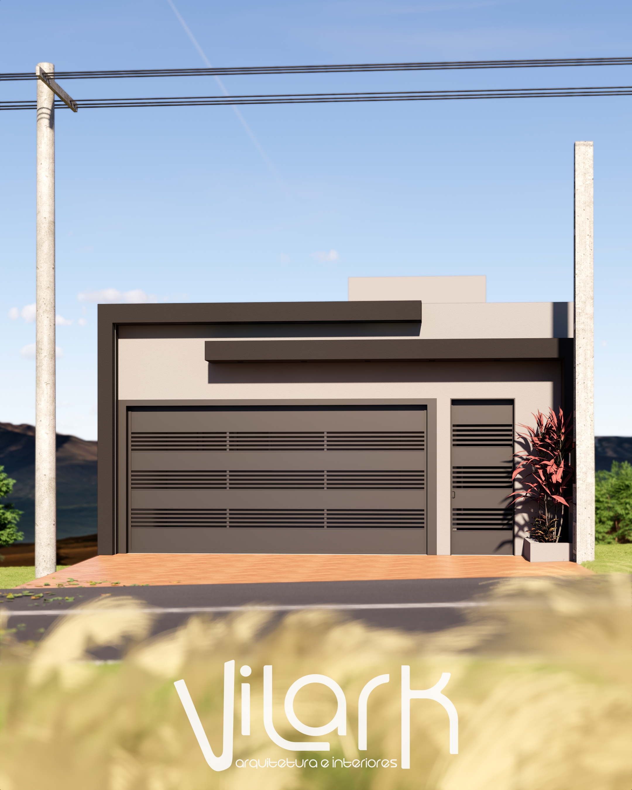 Projeto VilarK - Arquiteto em Leme