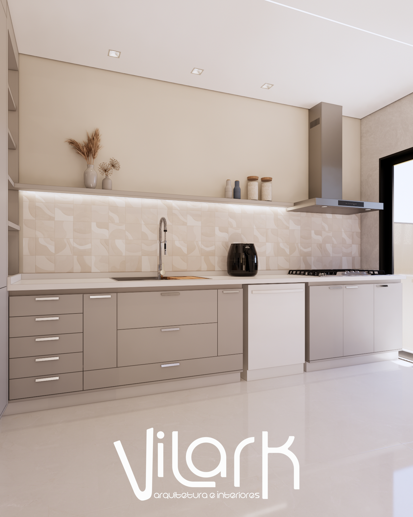 Projeto VilarK - Arquiteto em Araras