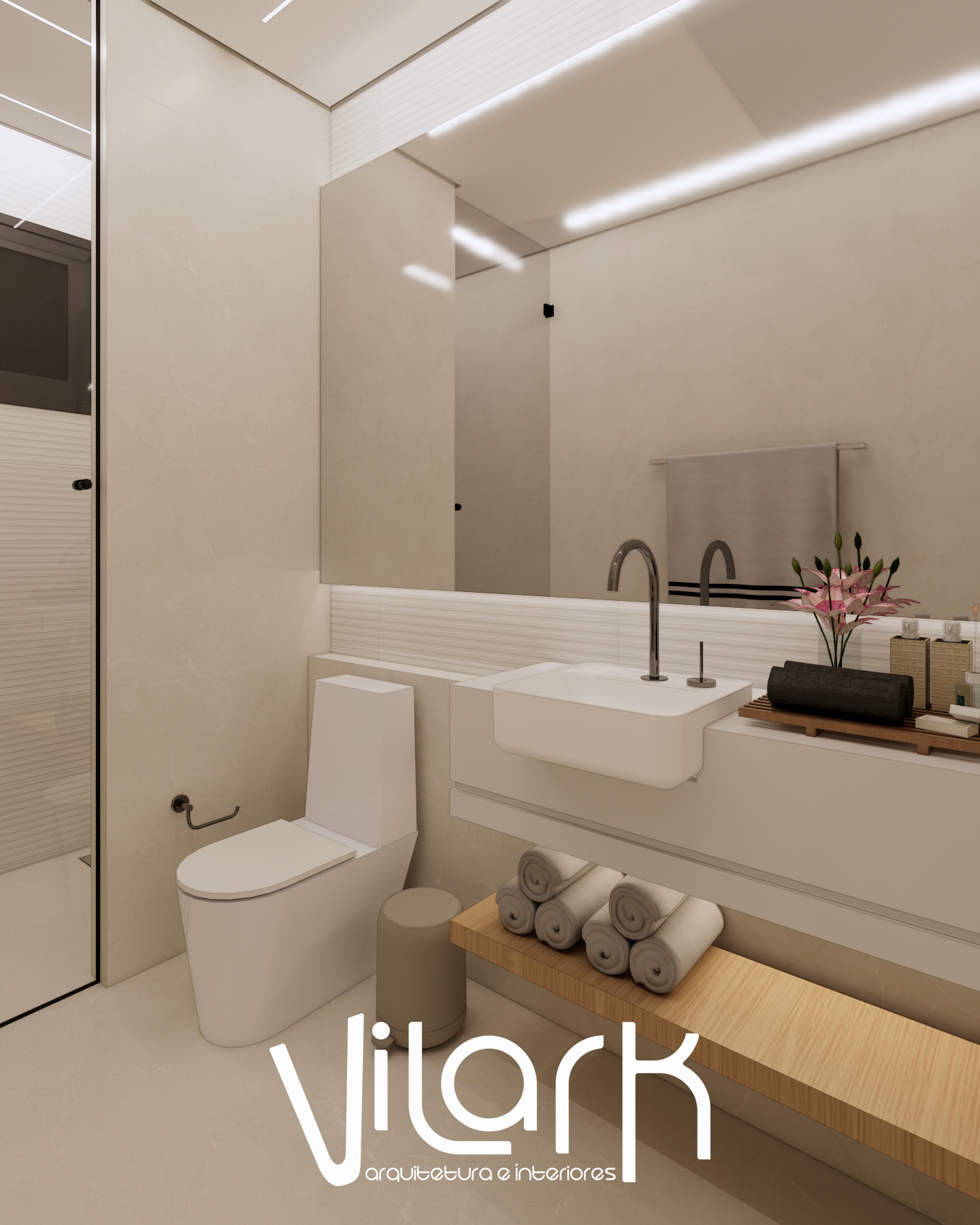 Projeto VilarK - Arquiteto em Nova Odessa