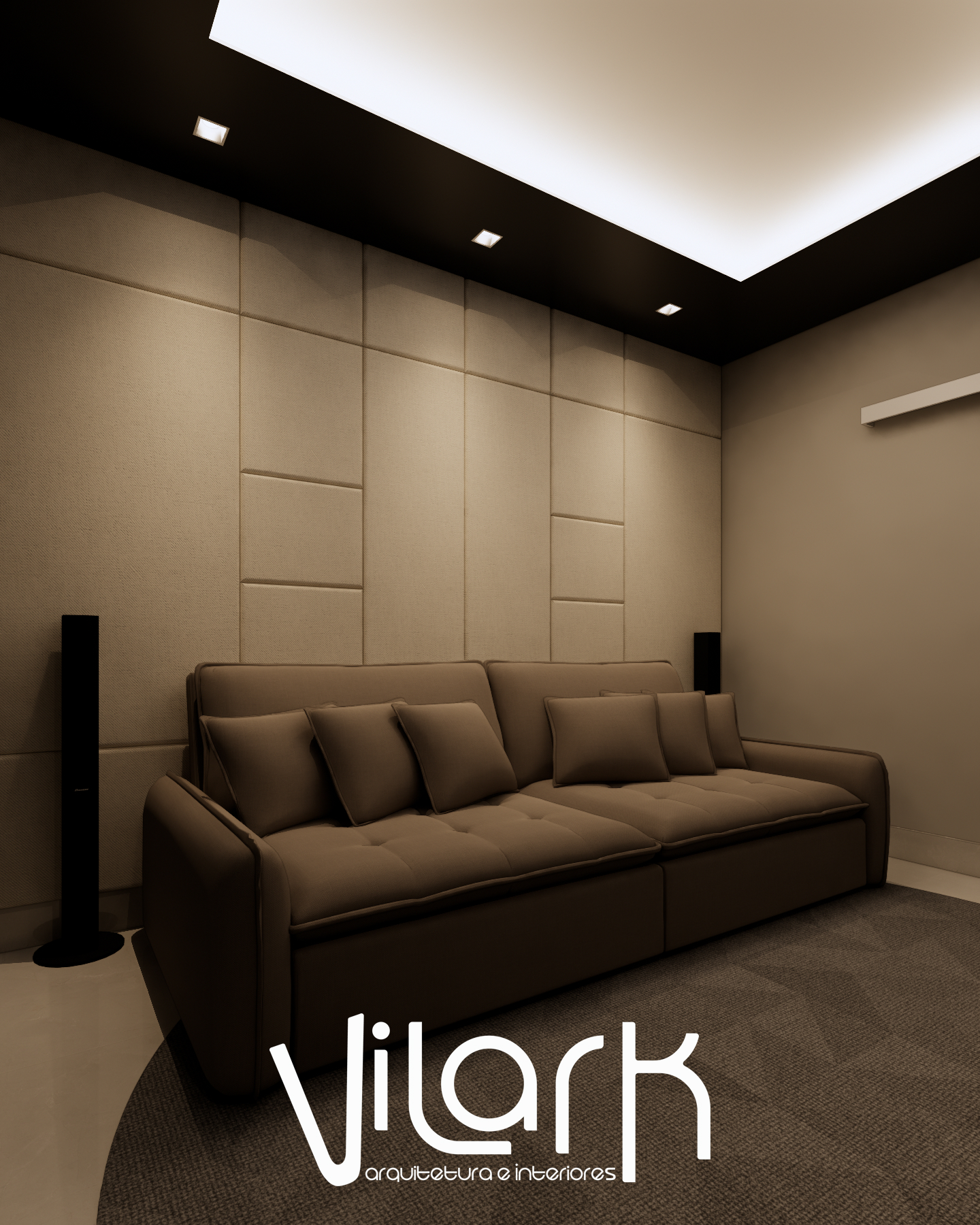 Projeto VilarK - Projeto executivo de arquitetura em Campinas