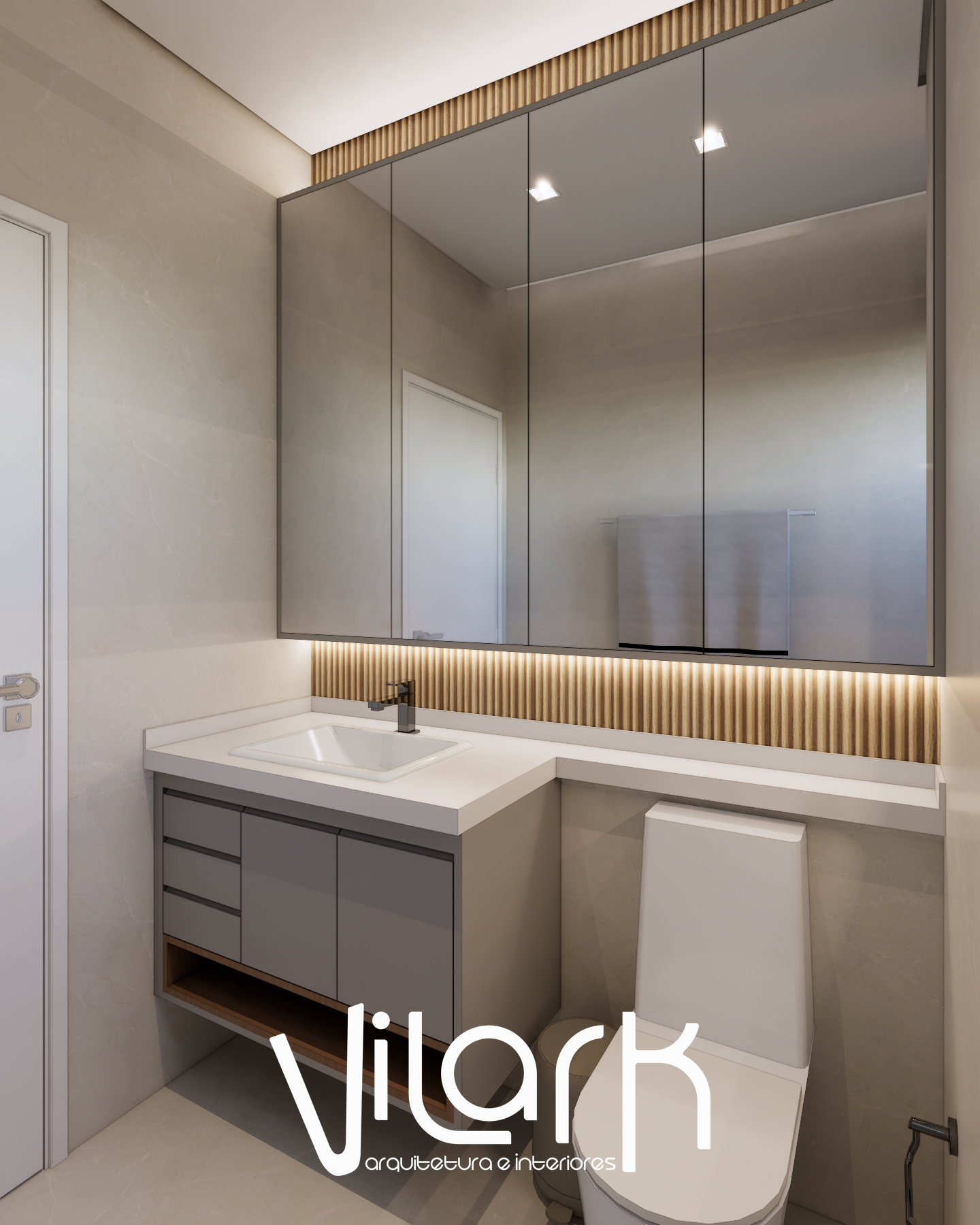 Projeto VilarK - Arquiteto em Monte Mor