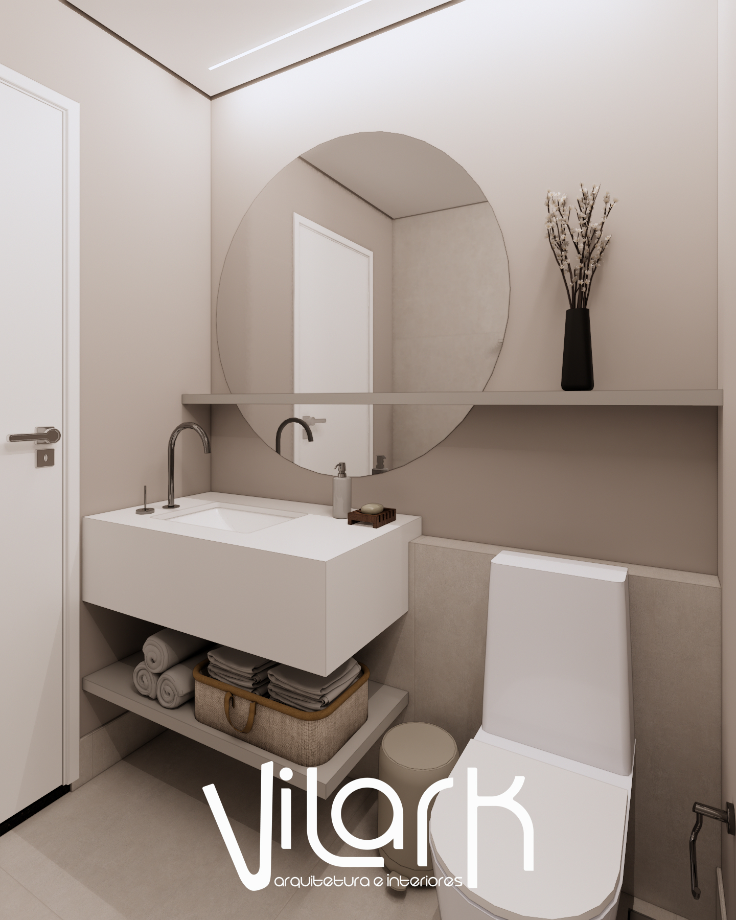 Projeto VilarK - Arquiteto para reforma em Vinhedo