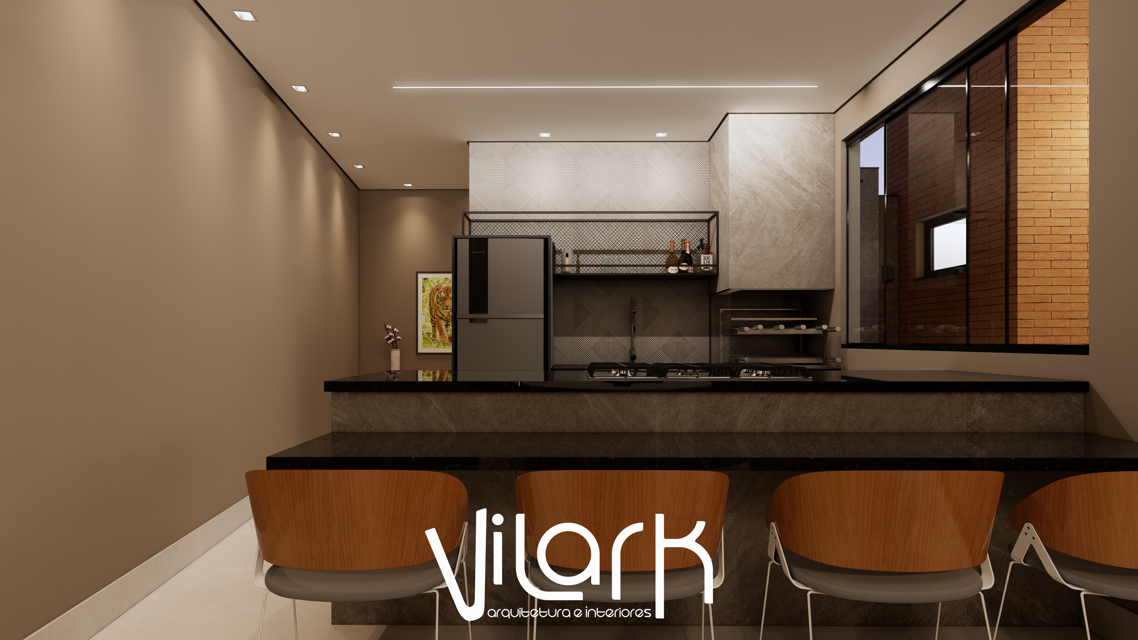 Design de interiores em Piracicaba