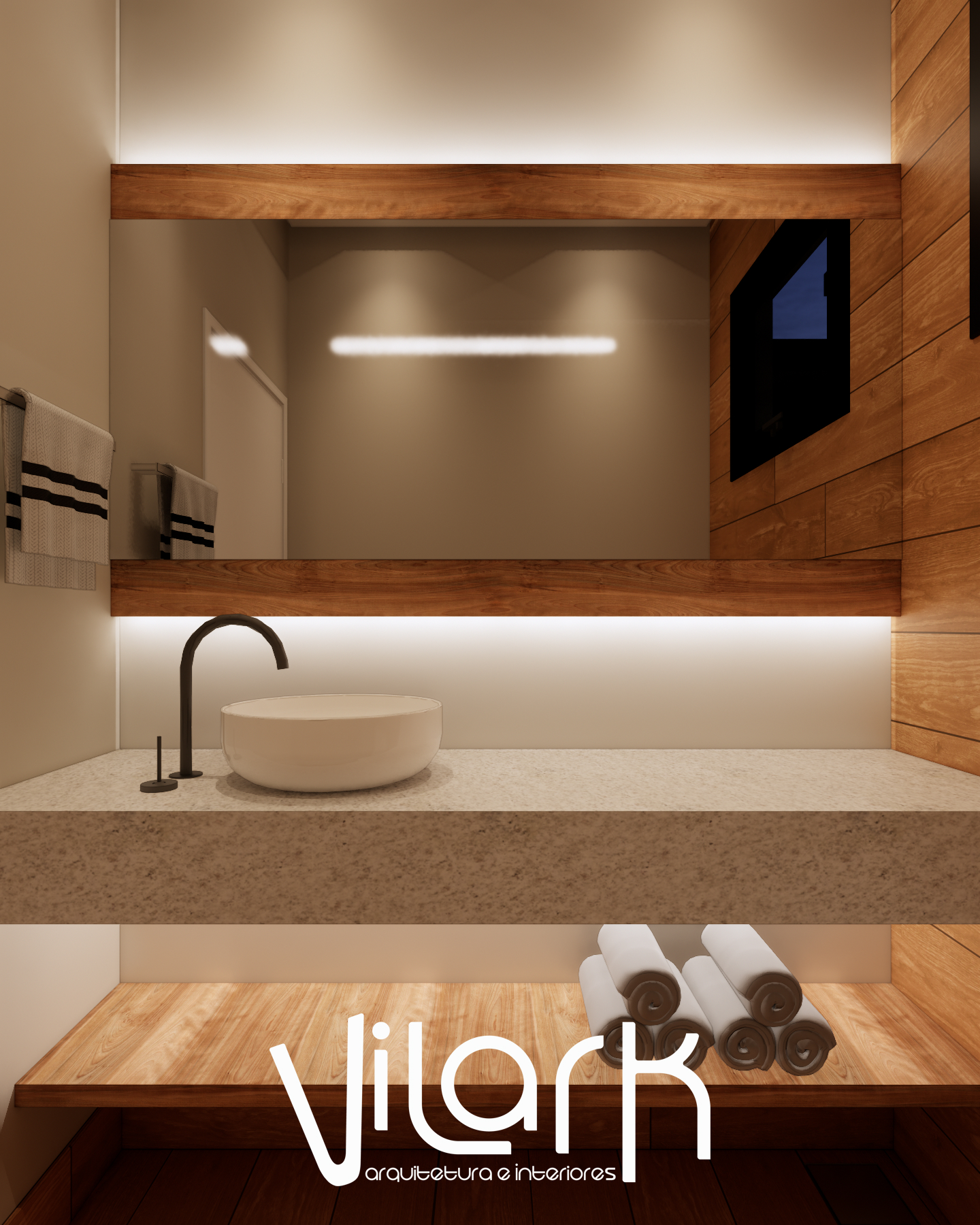 Projeto VilarK - Arquiteto em Cosmópolis