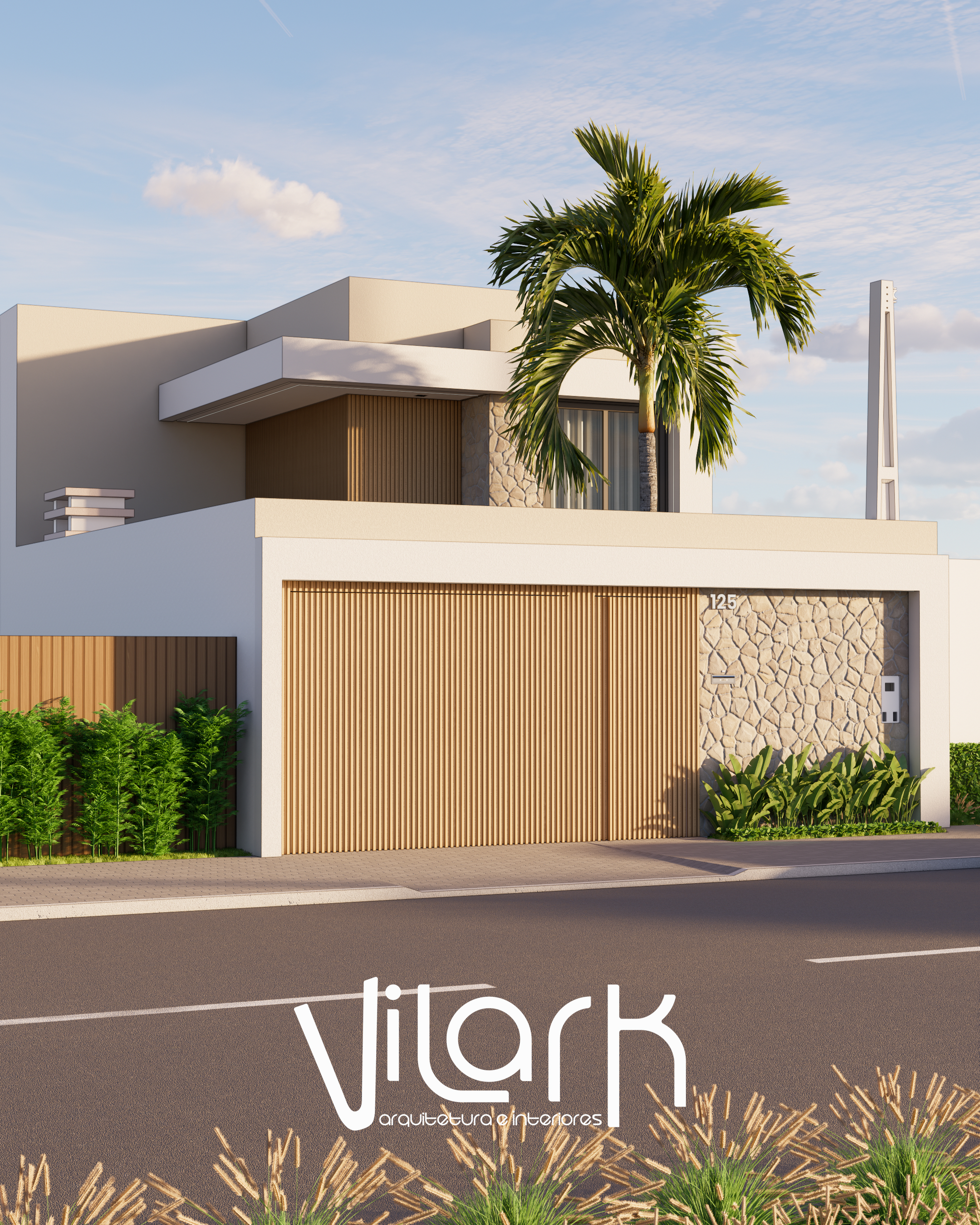 Projeto VilarK - Arquiteto em Mogi Guaçu