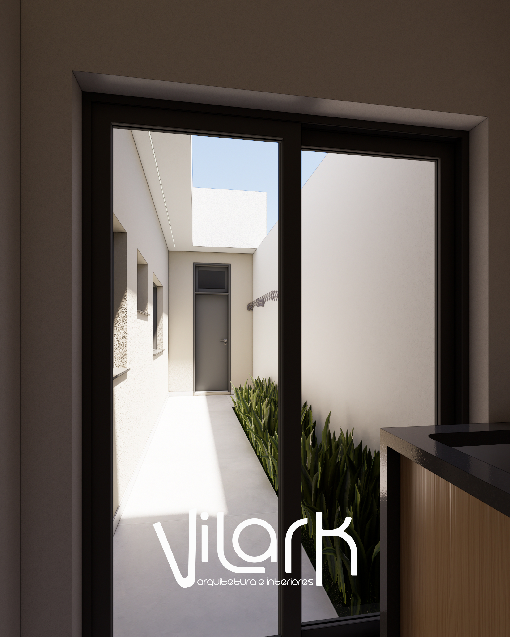 Projeto VilarK - Arquiteto em Hortolândia