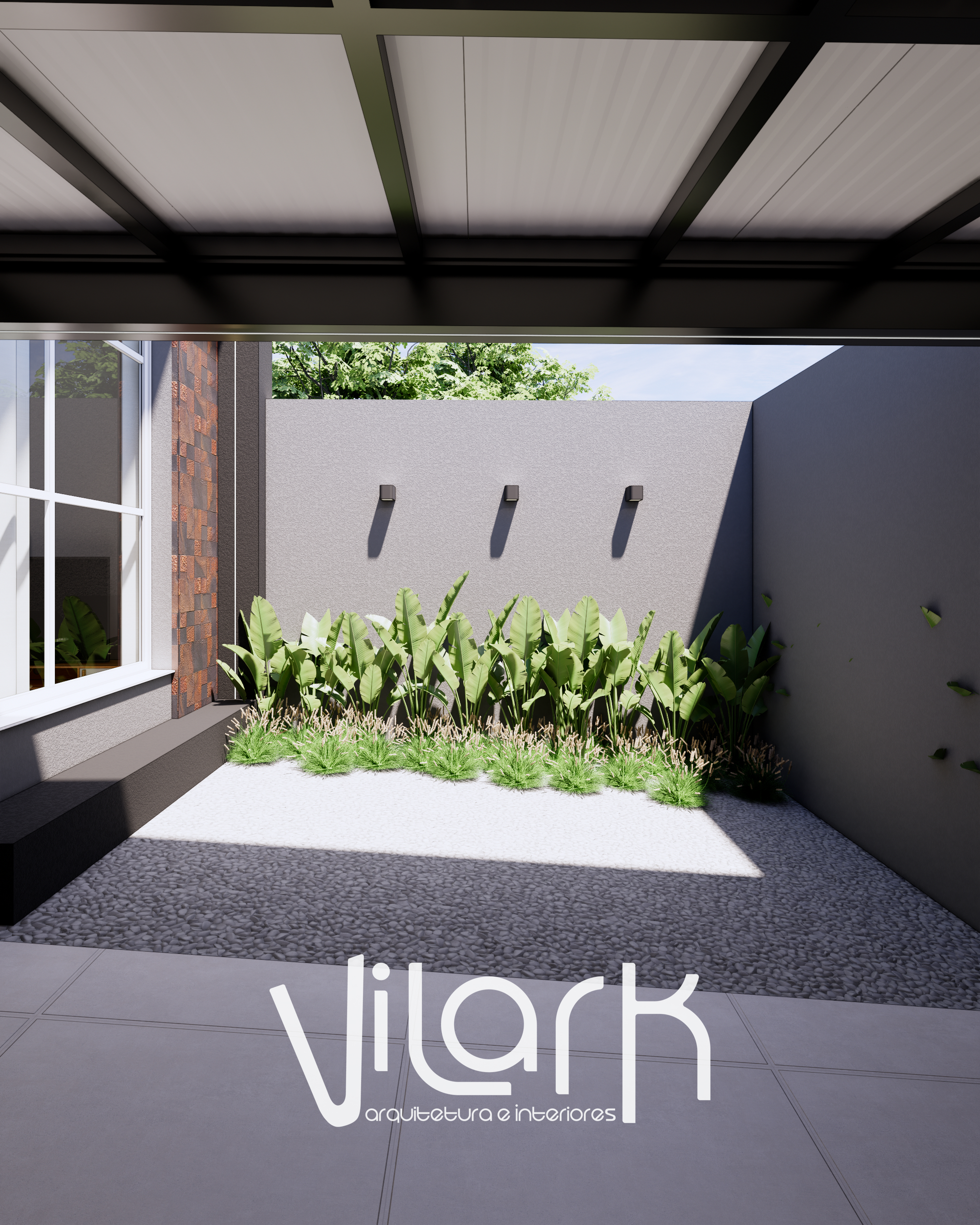 Projeto VilarK - Arquiteto em Santa Gertrudes