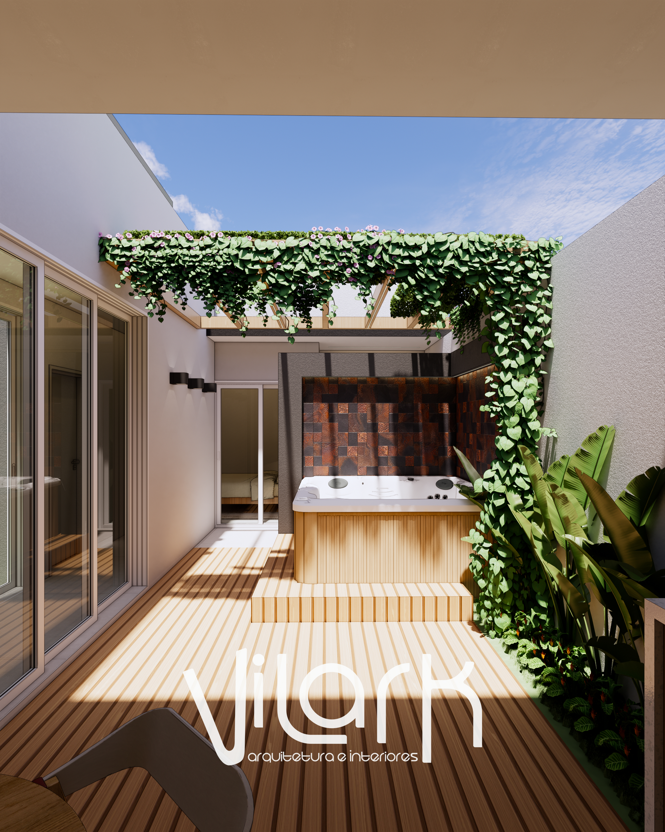 Projeto VilarK - Arquiteto em Vinhedo