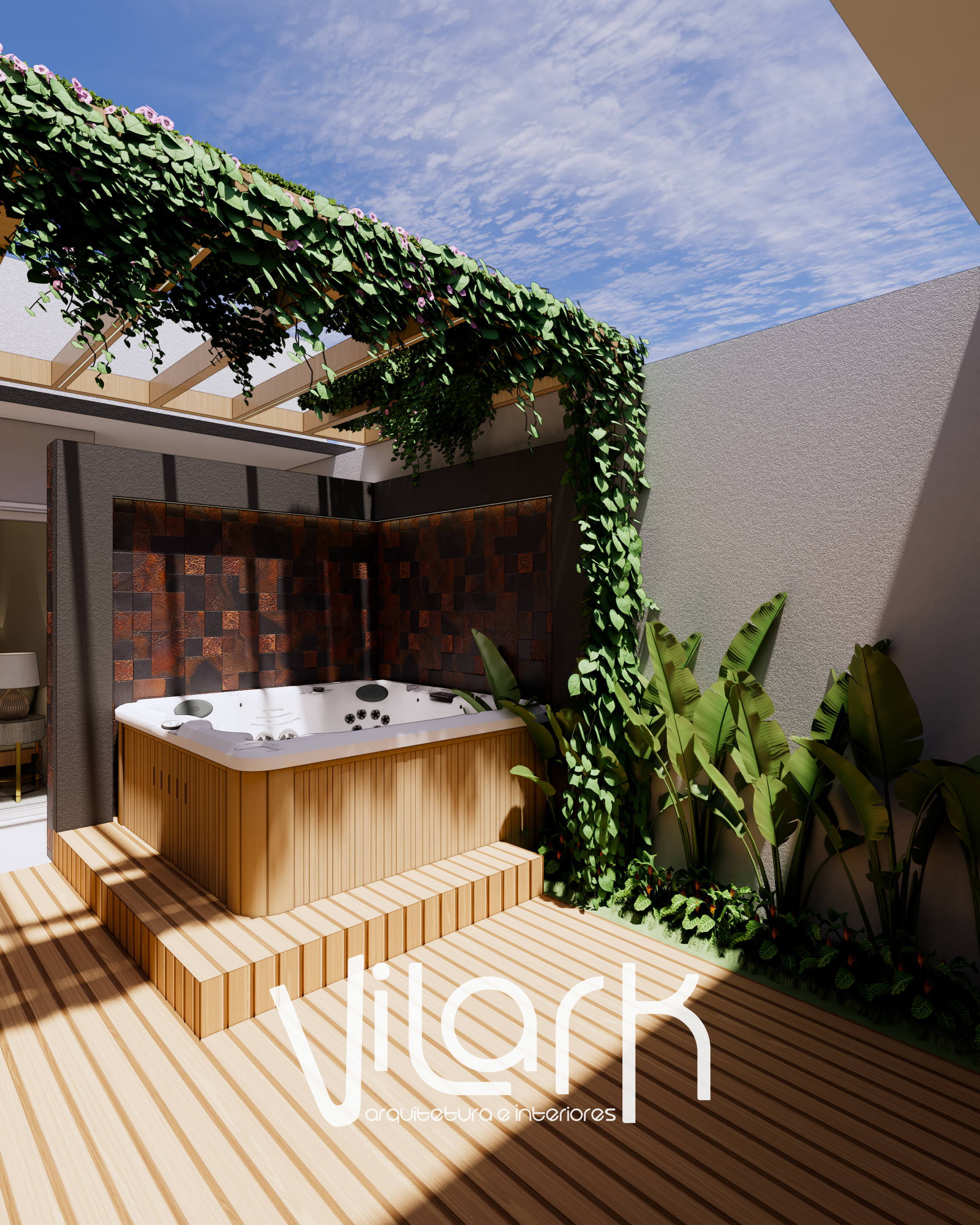 Projeto VilarK - Arquiteto para reforma em Santa Gertrudes