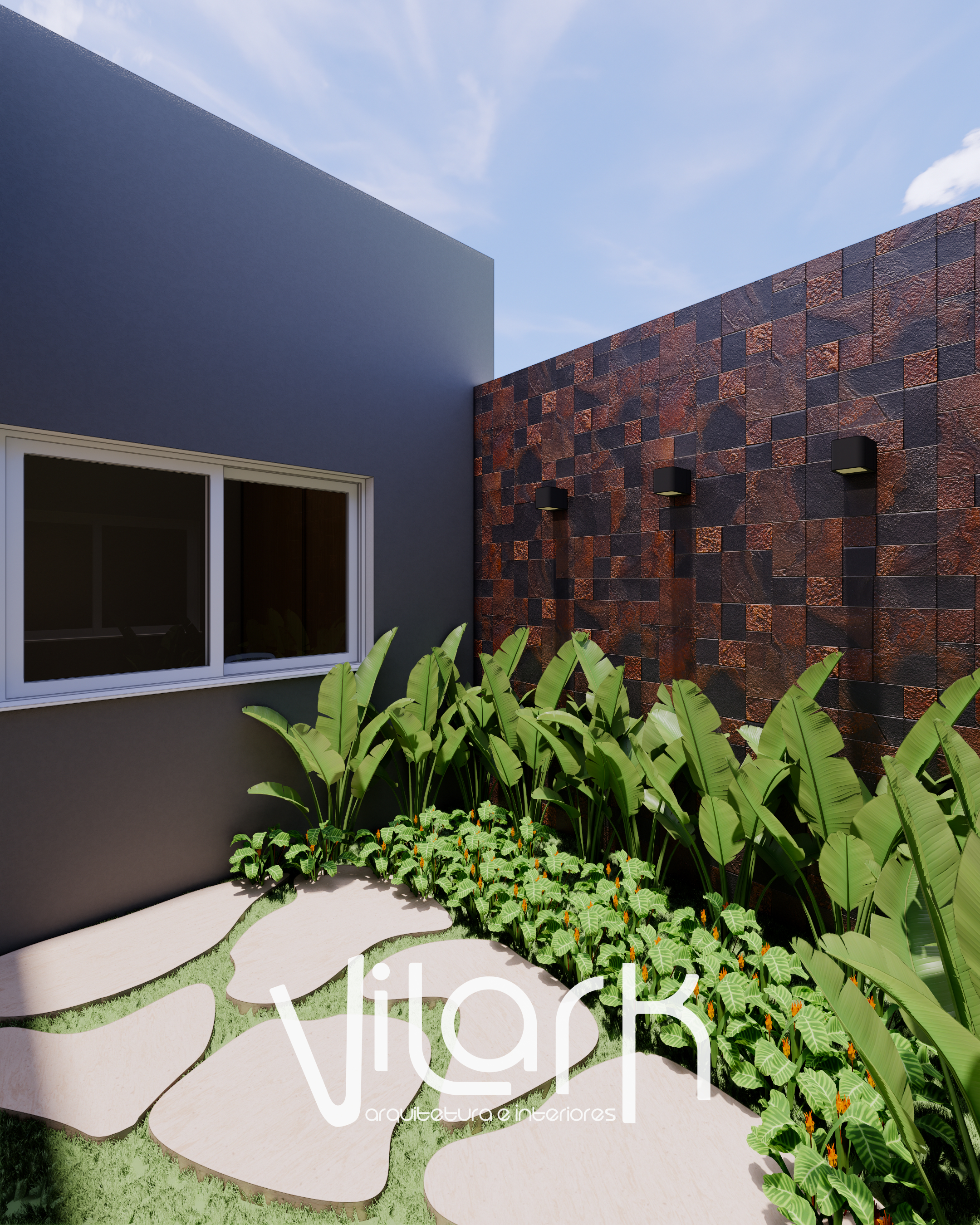 Projeto VilarK - Design de interiores em Americana