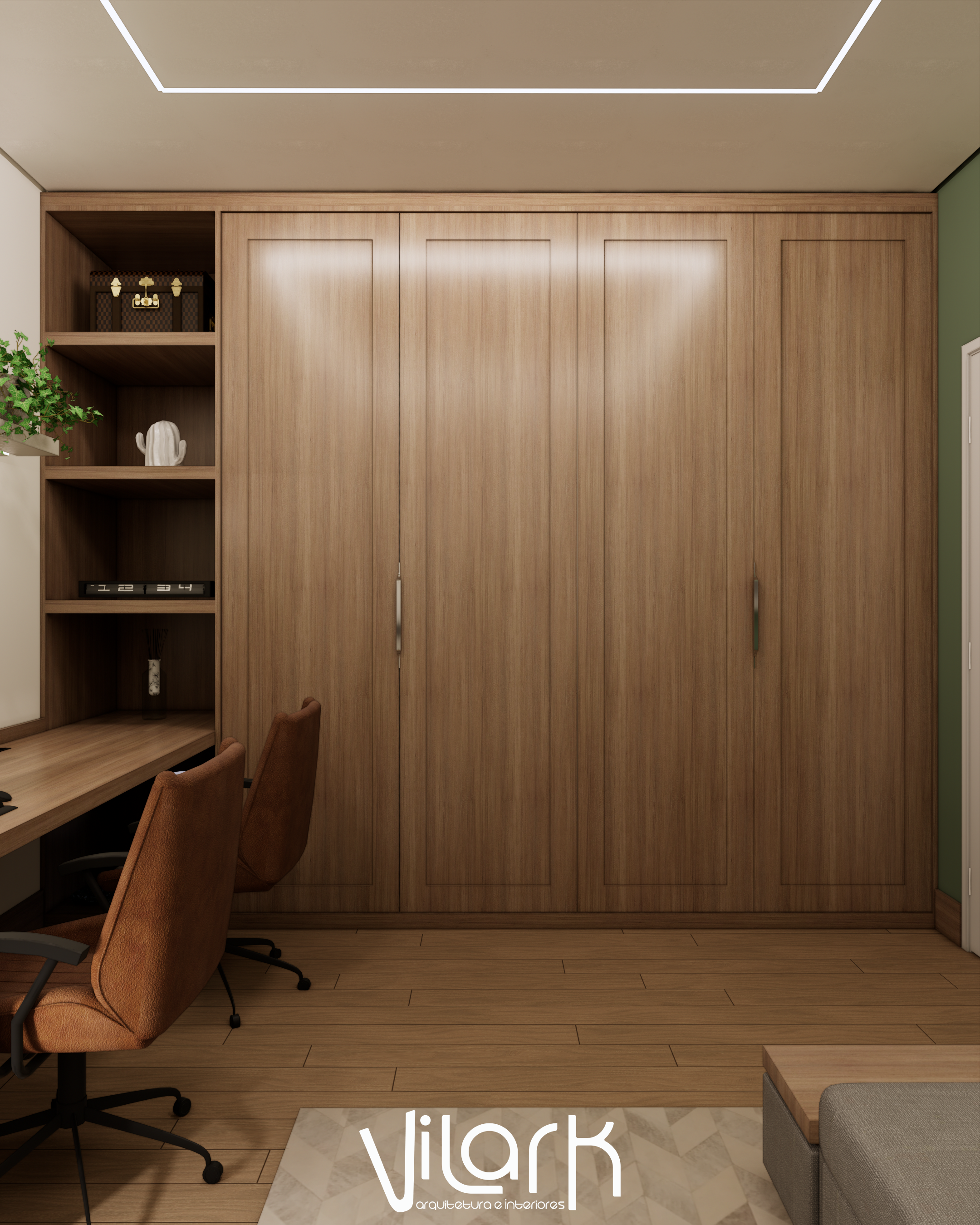 Projeto VilarK - Arquiteto em Monte Mor