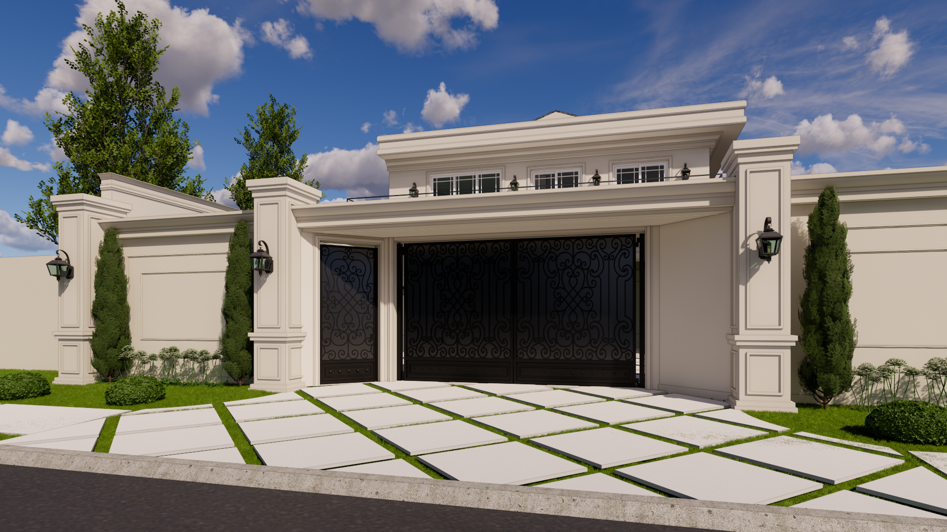Projeto VilarK - Arquiteto em Arthur Nogueira