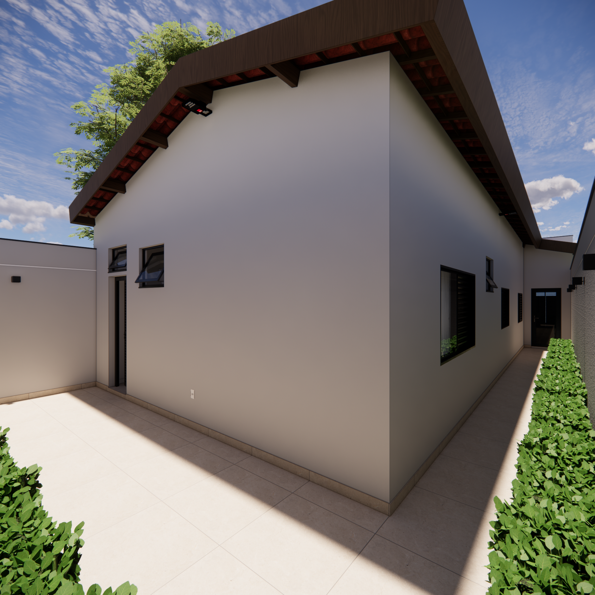 Projeto VilarK - Arquiteto em Santa Gertrudes
