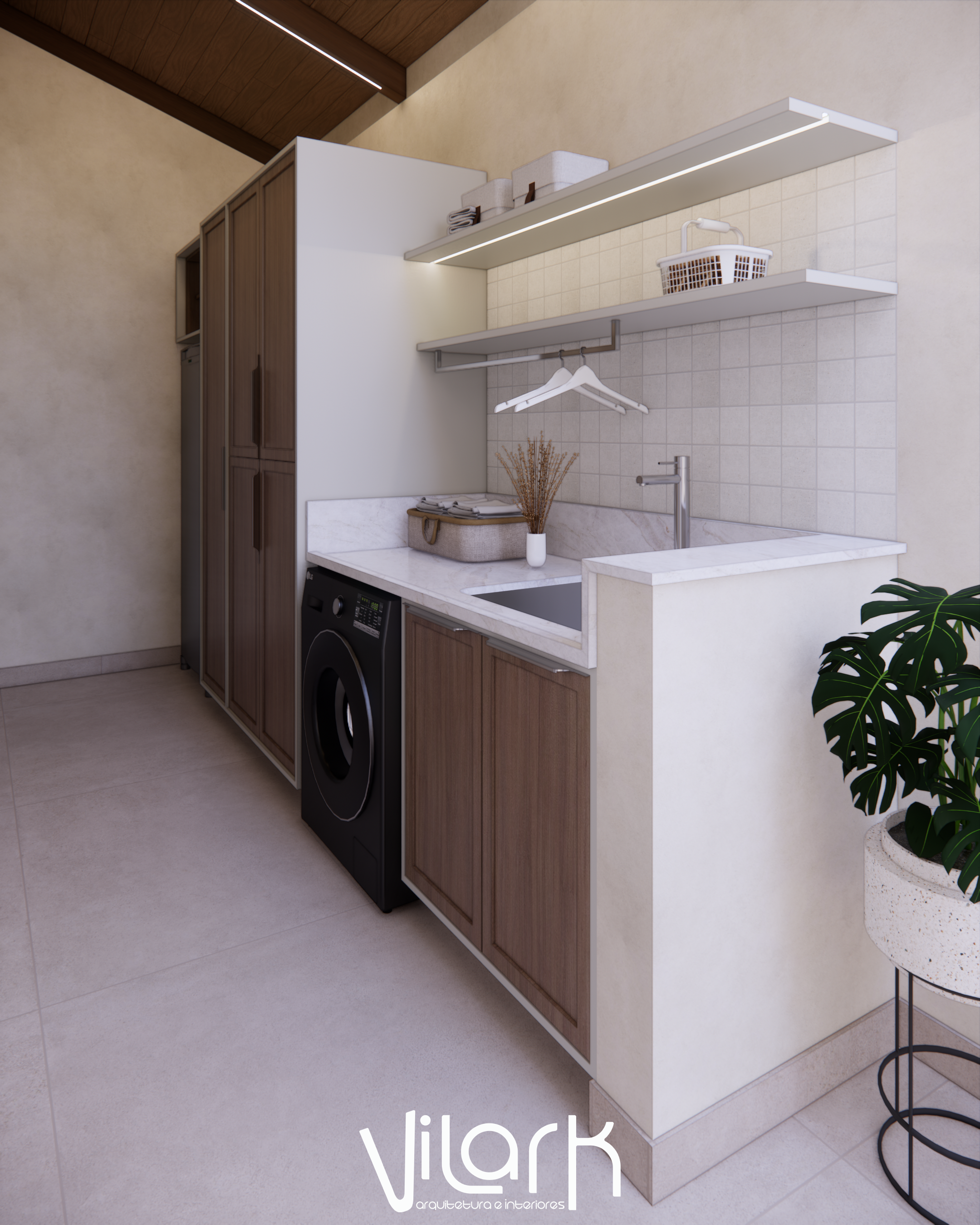 Projeto VilarK - Arquiteto em Mogi Mirim