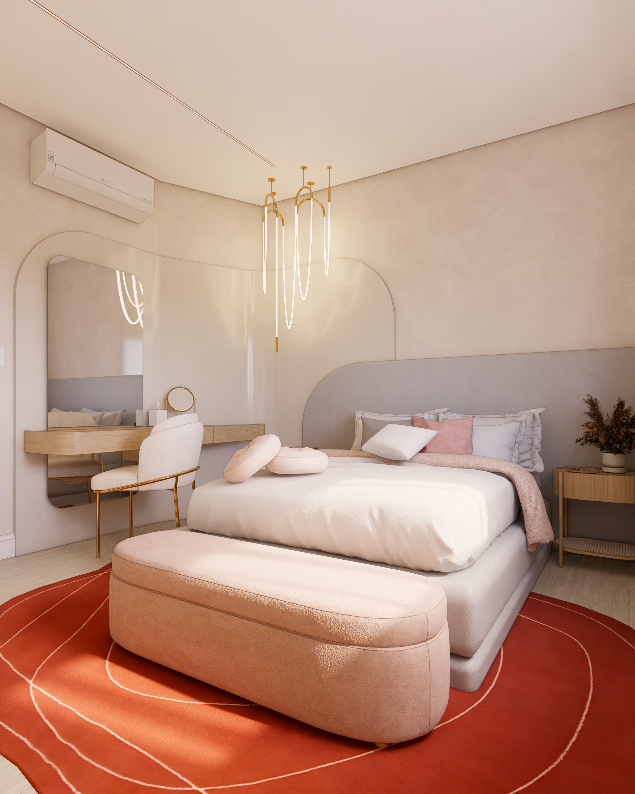 Projeto residencial em Salto