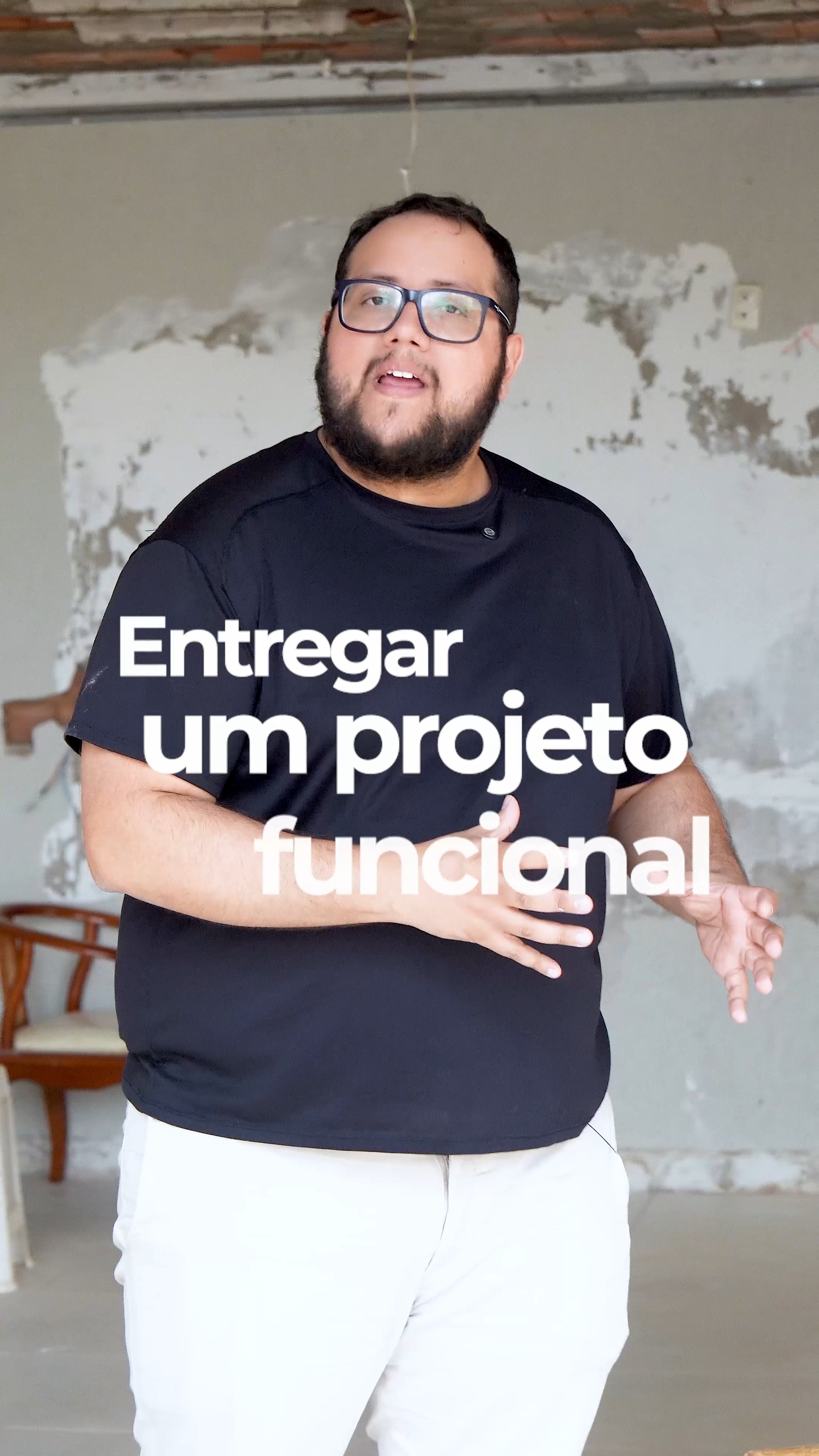 Quando o cliente tem prazo, sonho e expectativa, o projeto precisa trazer clareza.
Nessa reforma, o desafio era transformar o imóvel em um lar dentro de um tempo definido, sem deixar as decisões acontecerem no improviso.
Por isso, antes de executar, veio o planejamento: entender a necessidade do cliente, organizar as etapas, aprovar as soluções e acompanhar cada detalhe para que a obra seguisse com mais segurança.
Porque reforma não é só quebrar parede e escolher acabamento.
É tomar decisões certas antes que elas virem custo, atraso ou retrabalho.
Na VilarK, o projeto é construído junto com o cliente, do primeiro contato à aprovação final.
VilarK Arquitetura e Interiores
Projetos que transformam ideias em espaços reais.
#vilarkarquitetura #arquitetura #arquiteturadeinteriores #reforma #projetoarquitetonico #planejamentodeobra #obra #interiores #projeto3d #render3d #visualizacao3d #arquiteturaresidencial #casanova #reformaresidencial #rioclaro #limeira #interiordesp